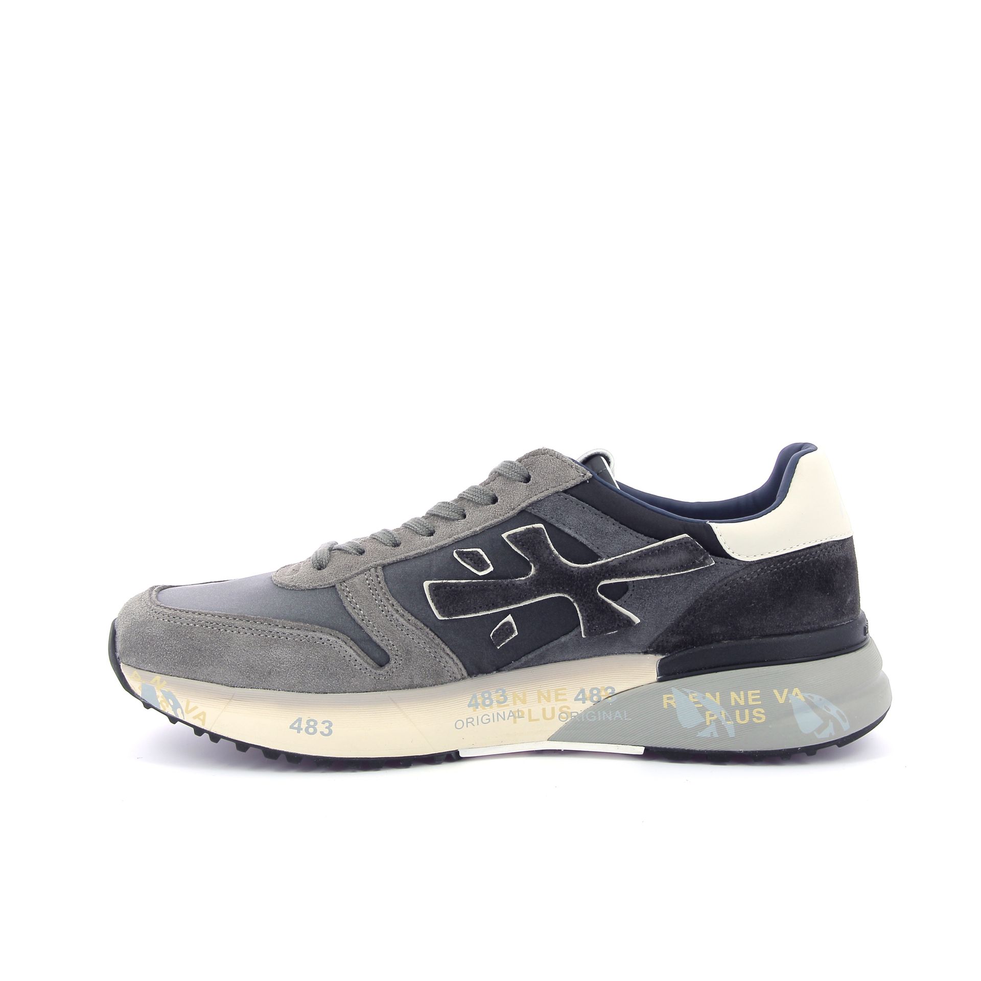 Premiata Mick 265590 grijs