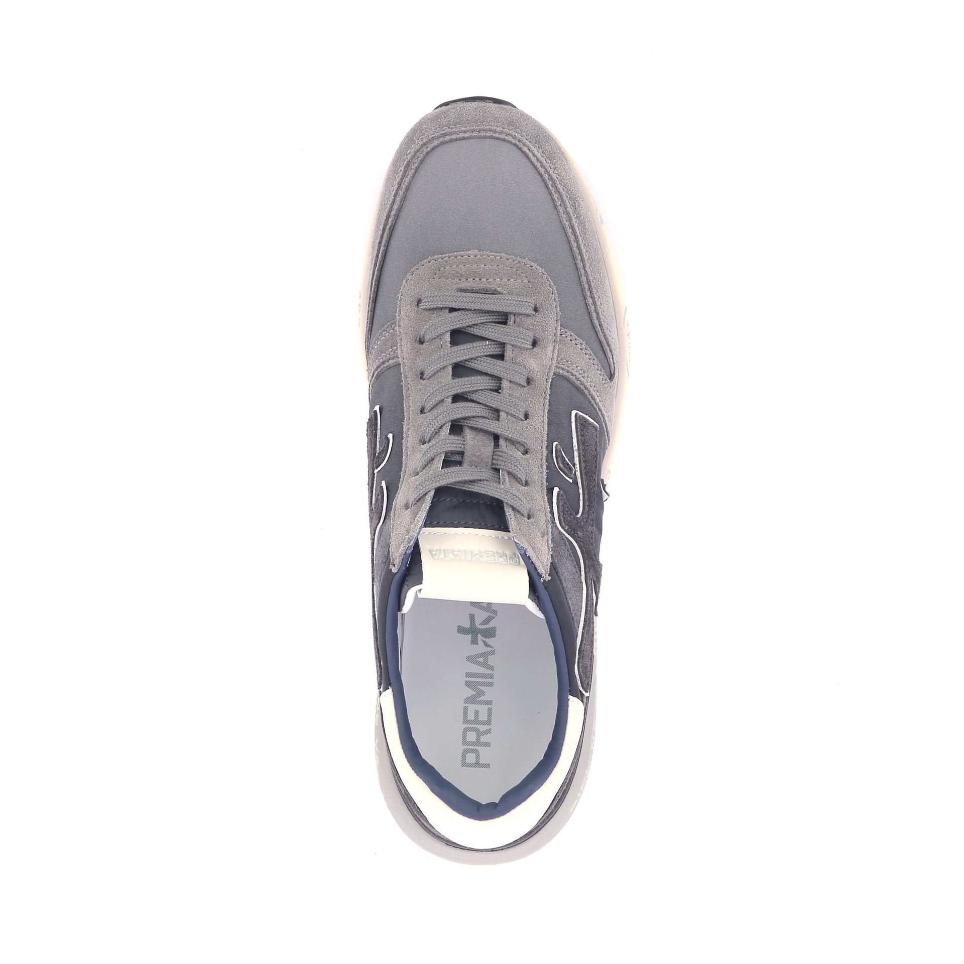 Premiata Mick 265590 grijs