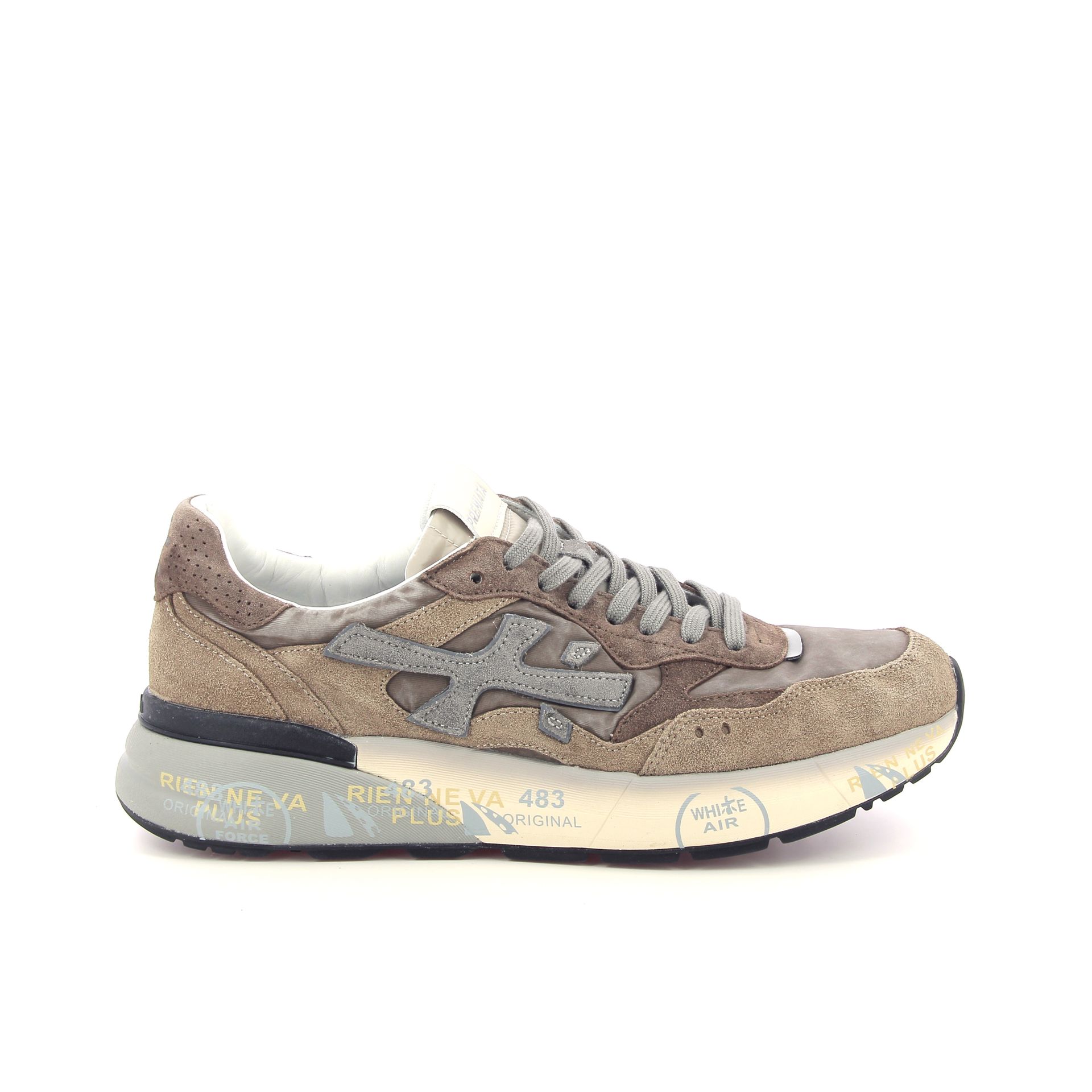 Premiata Mick 265591 taupe