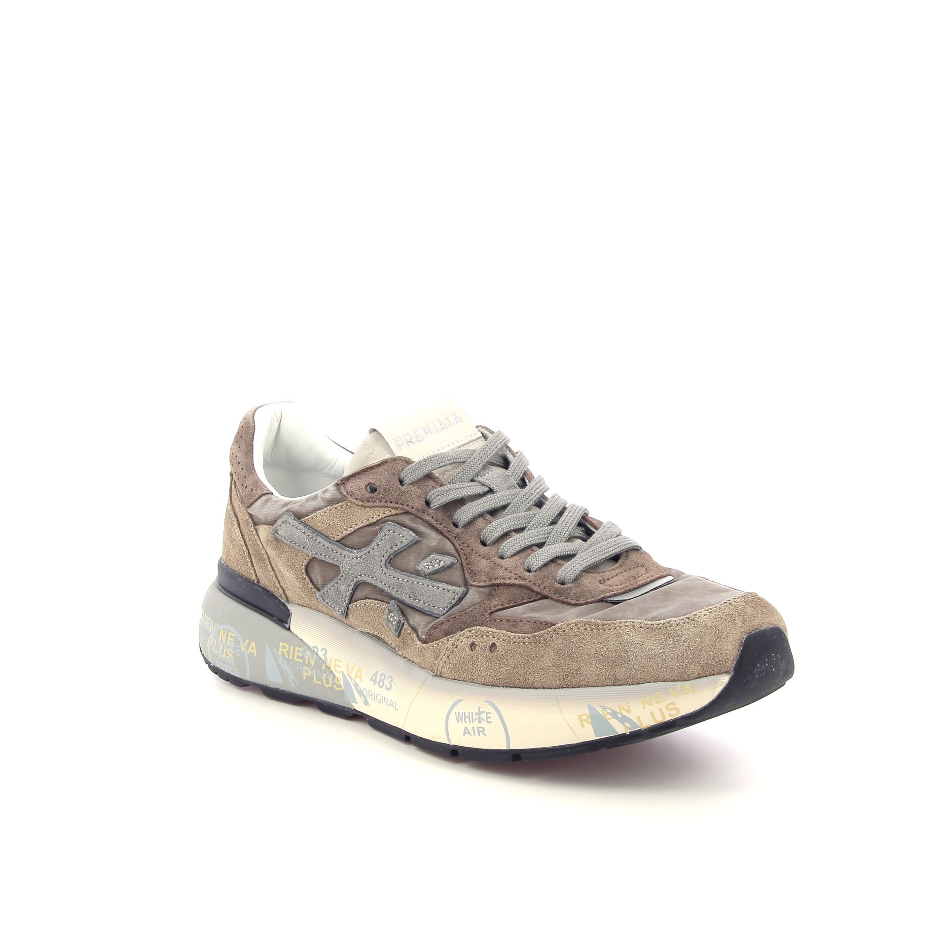 Premiata Mick 265591 taupe