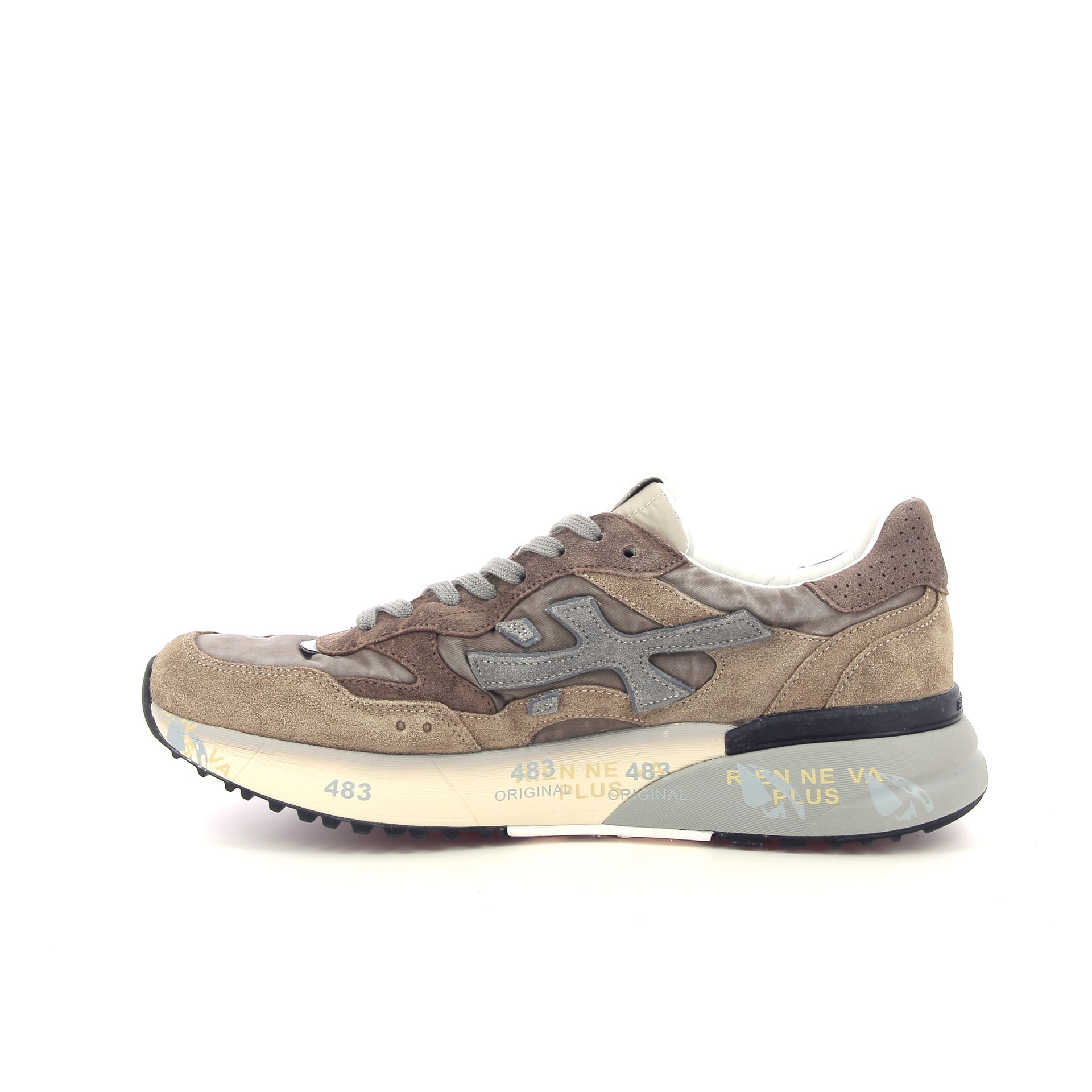 Premiata Mick 265591 taupe