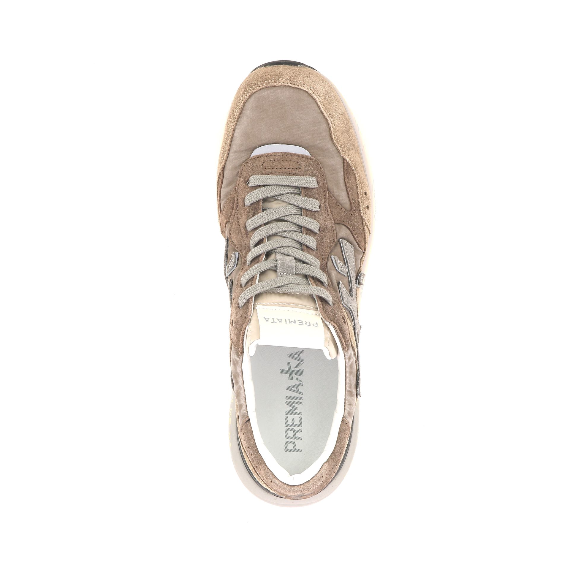 Premiata Mick 265591 taupe