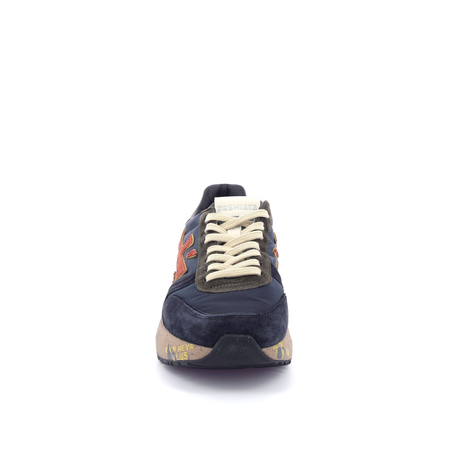 Premiata Mick 265592 blauw