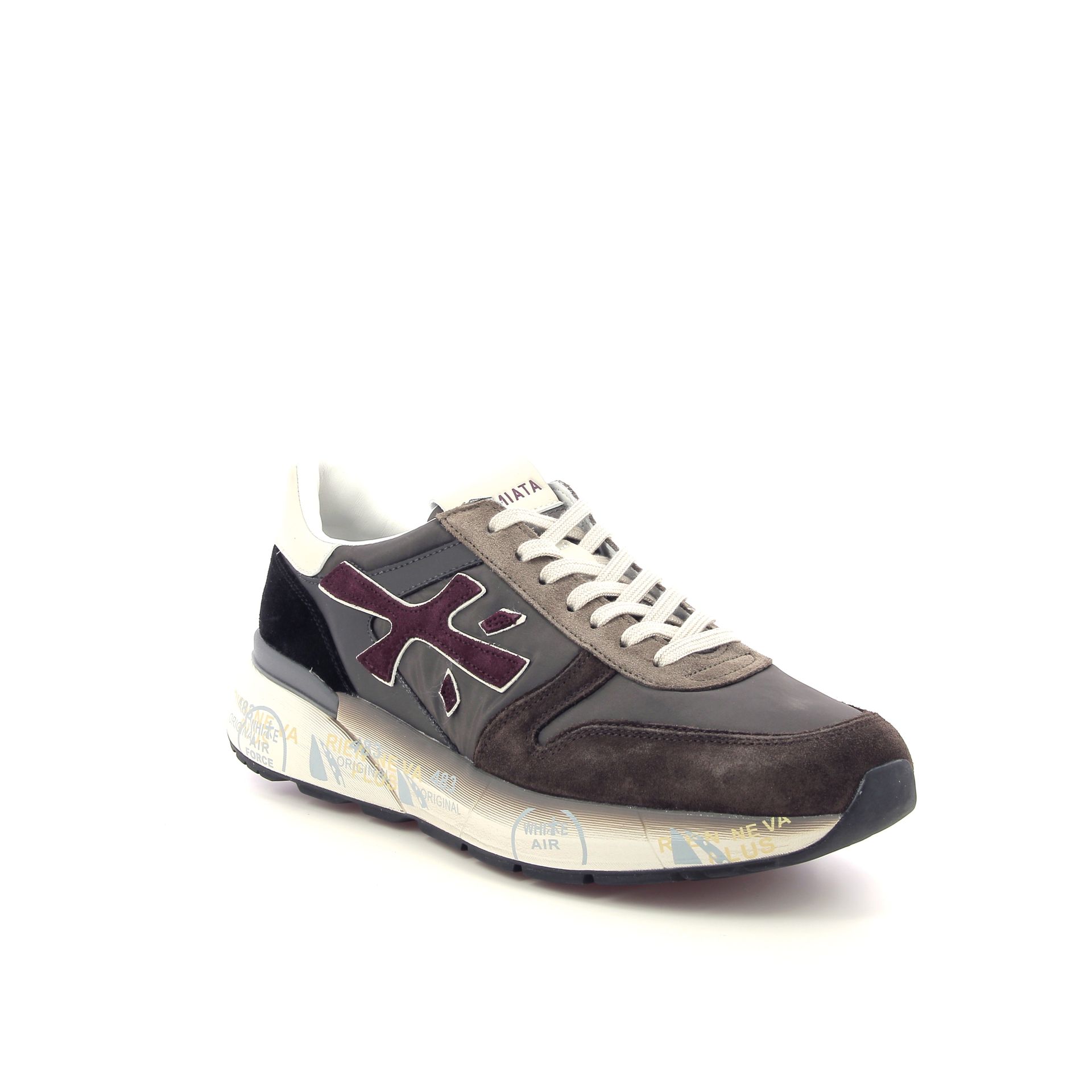 Premiata Mick 265593 bruin