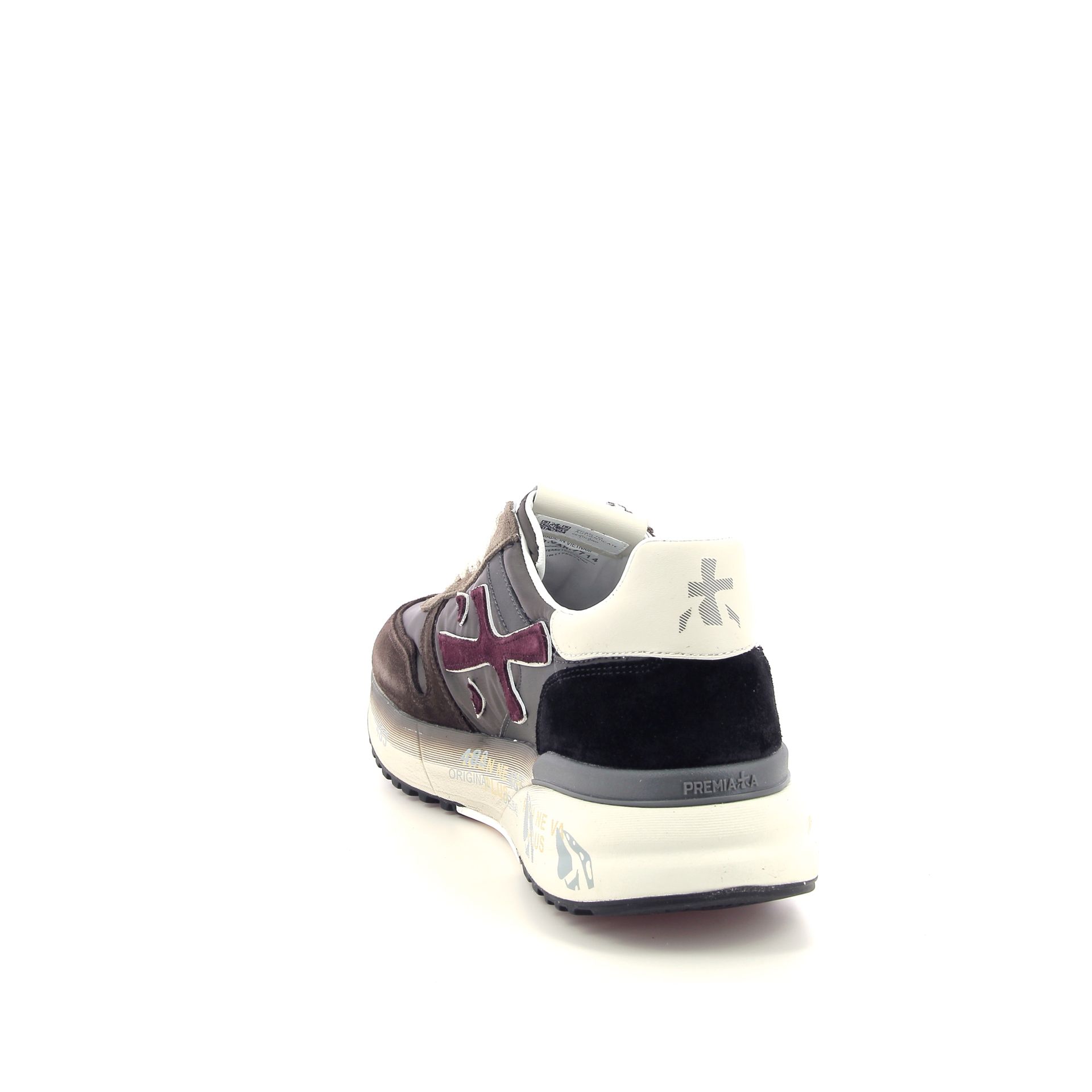 Premiata Mick 265593 bruin