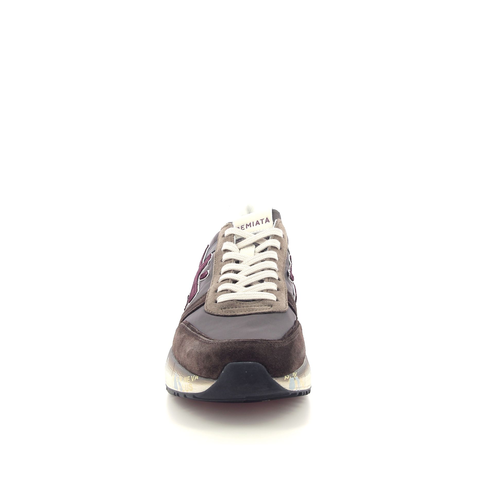 Premiata Mick 265593 bruin