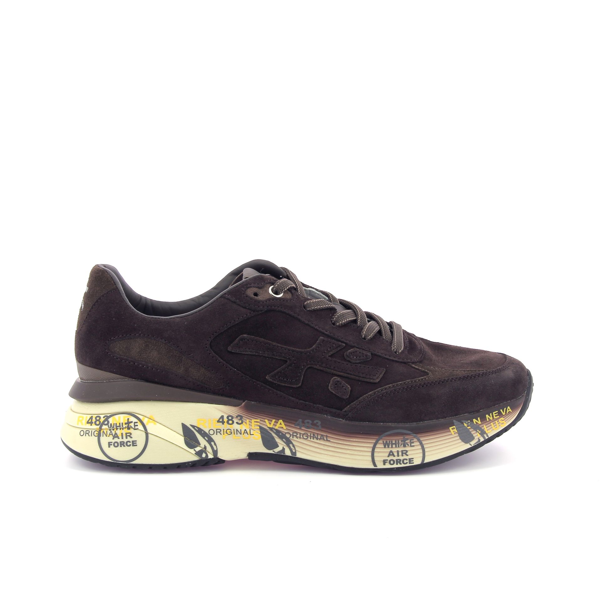 Premiata Moerun 265594 bruin