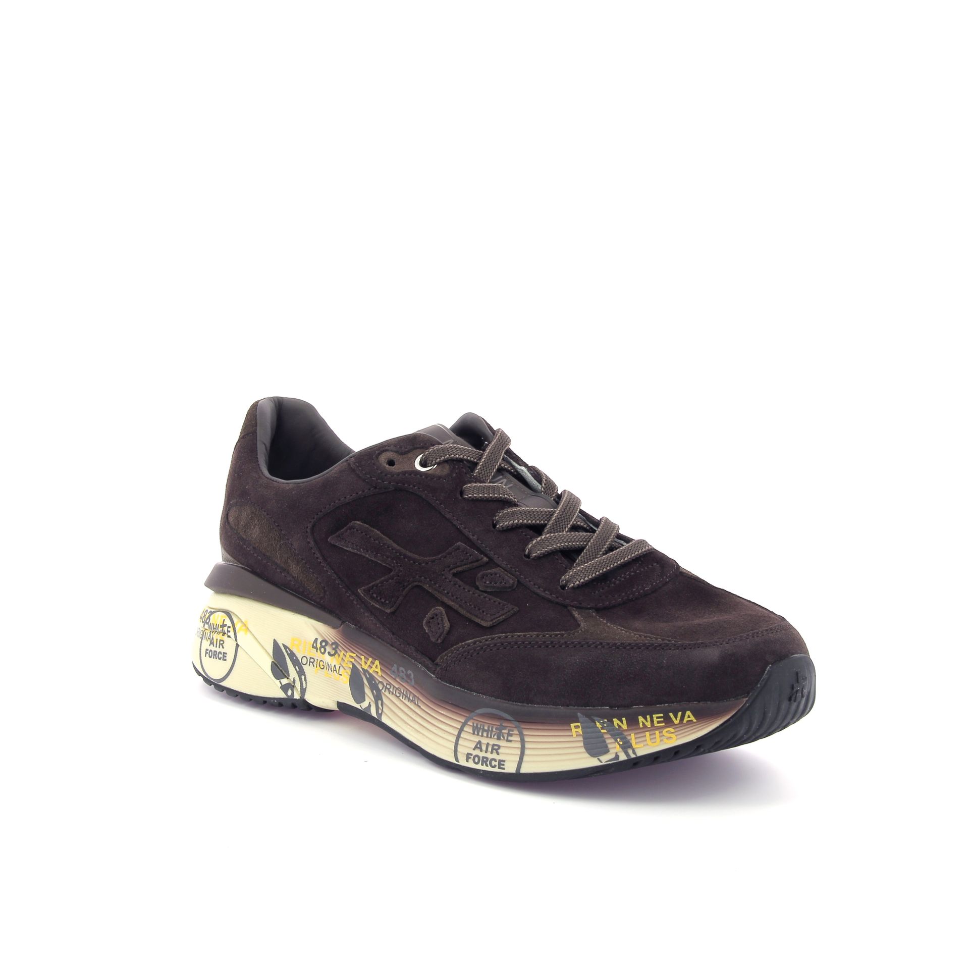 Premiata Moerun 265594 bruin