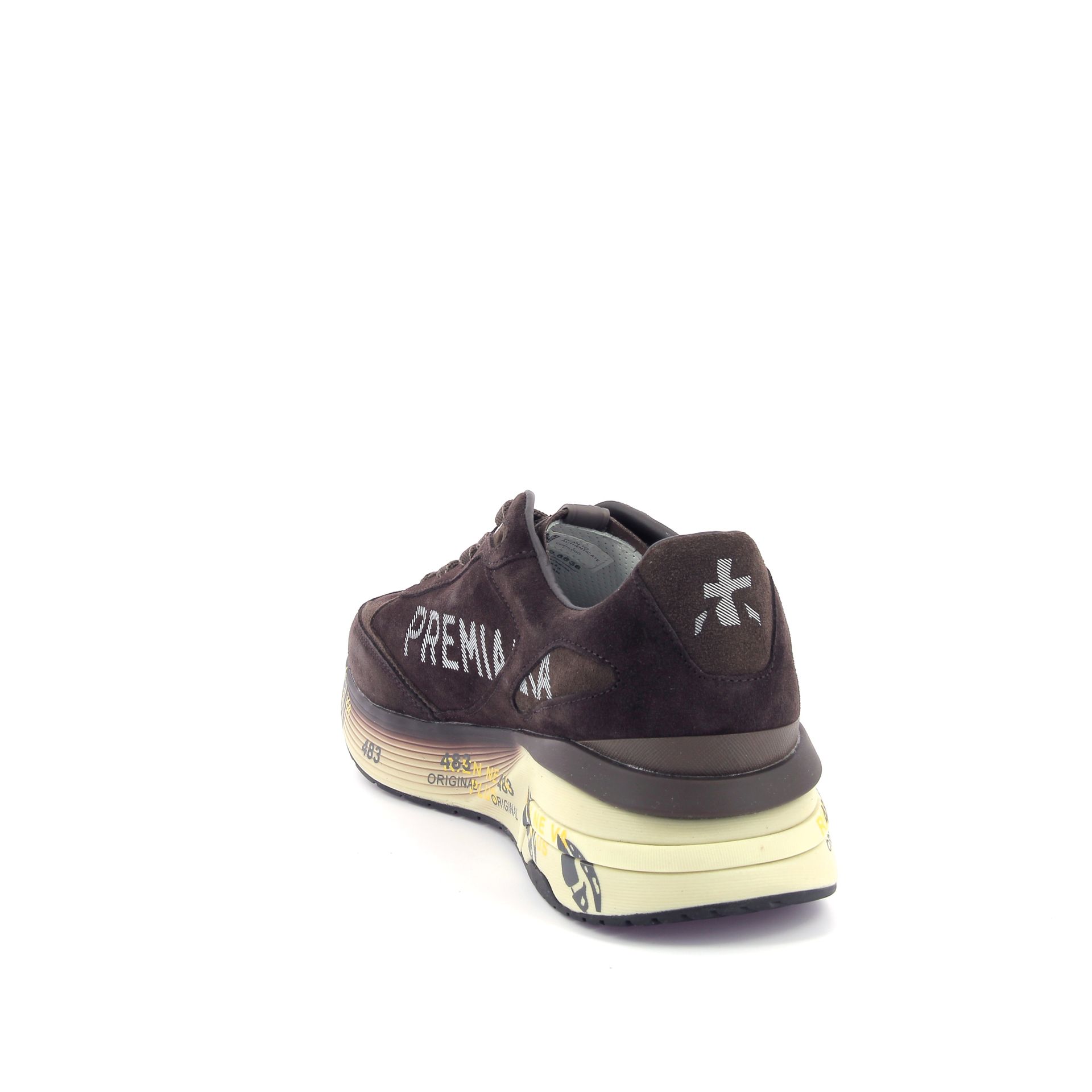 Premiata Moerun 265594 bruin