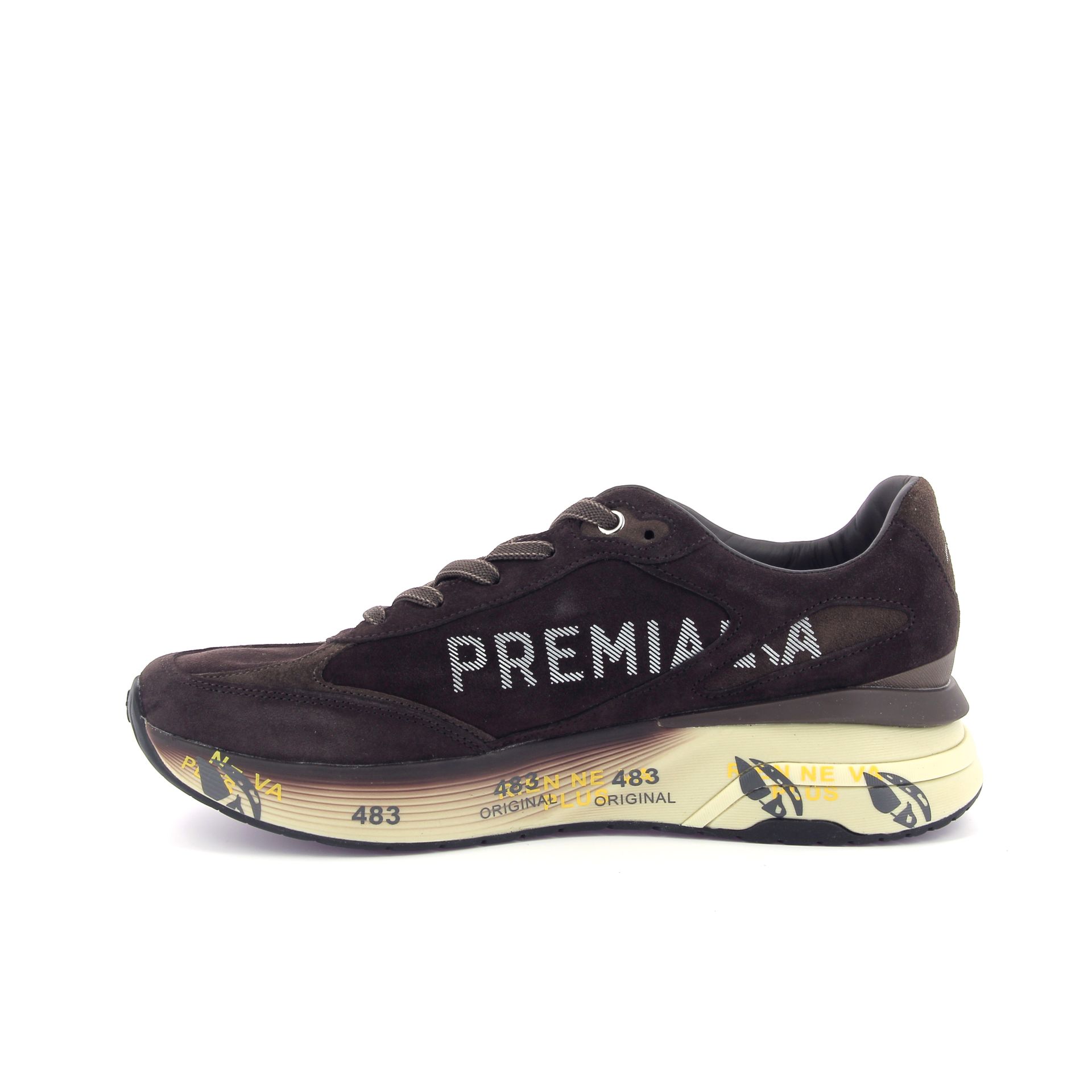 Premiata Moerun 265594 bruin