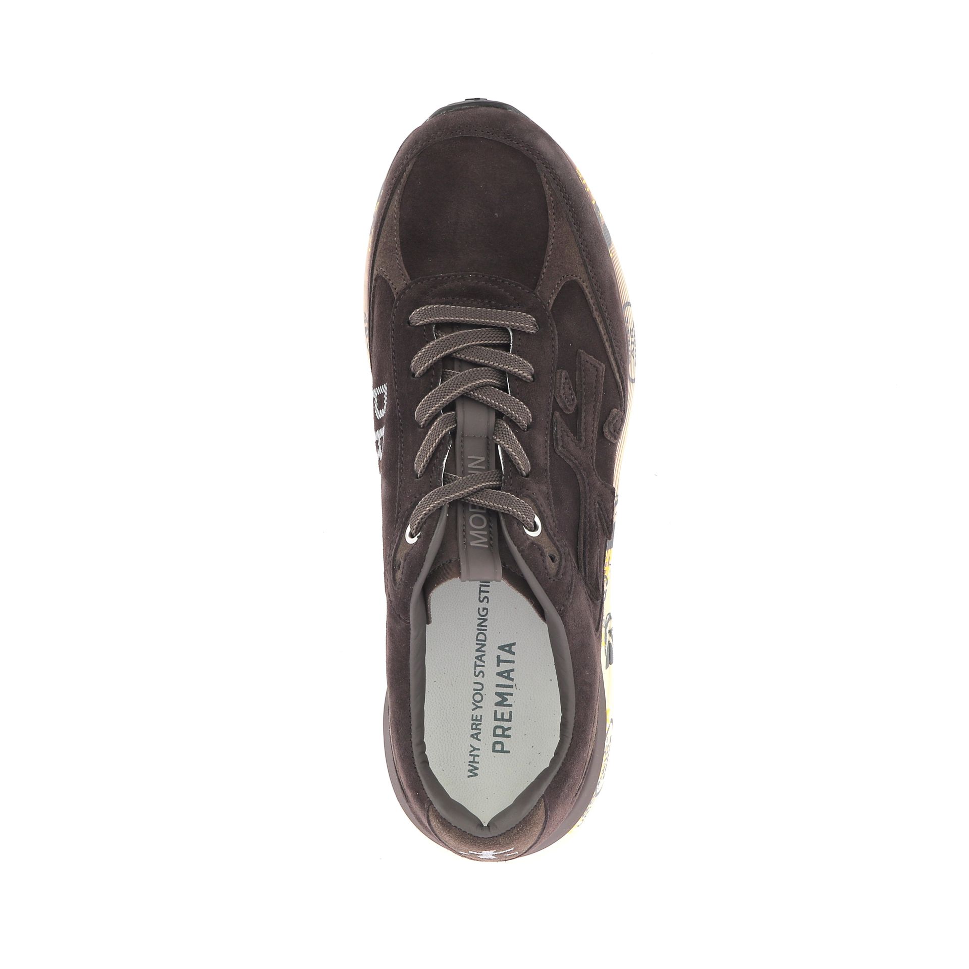 Premiata Moerun 265594 bruin