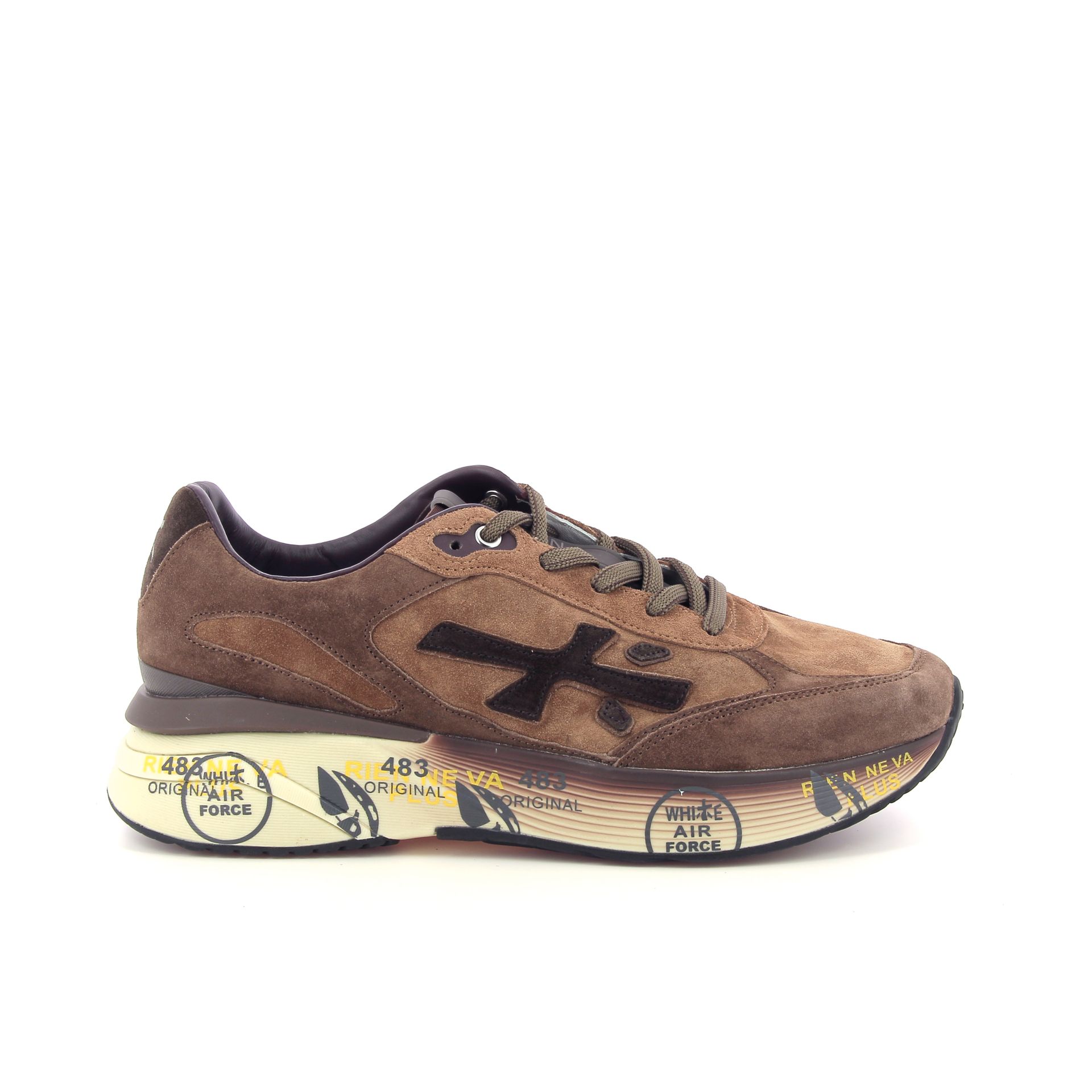 Premiata Moerun 265595 cognac