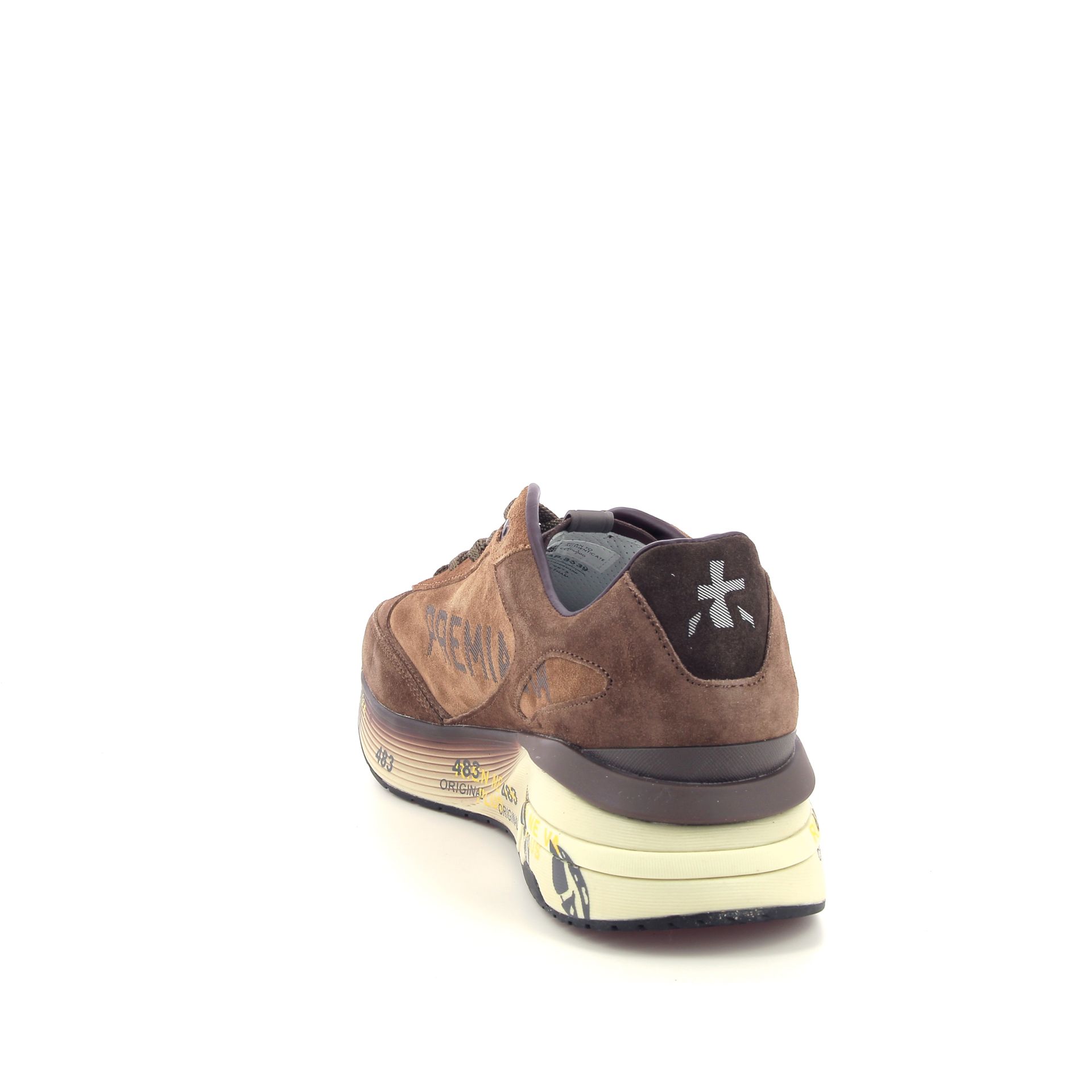 Premiata Moerun 265595 cognac