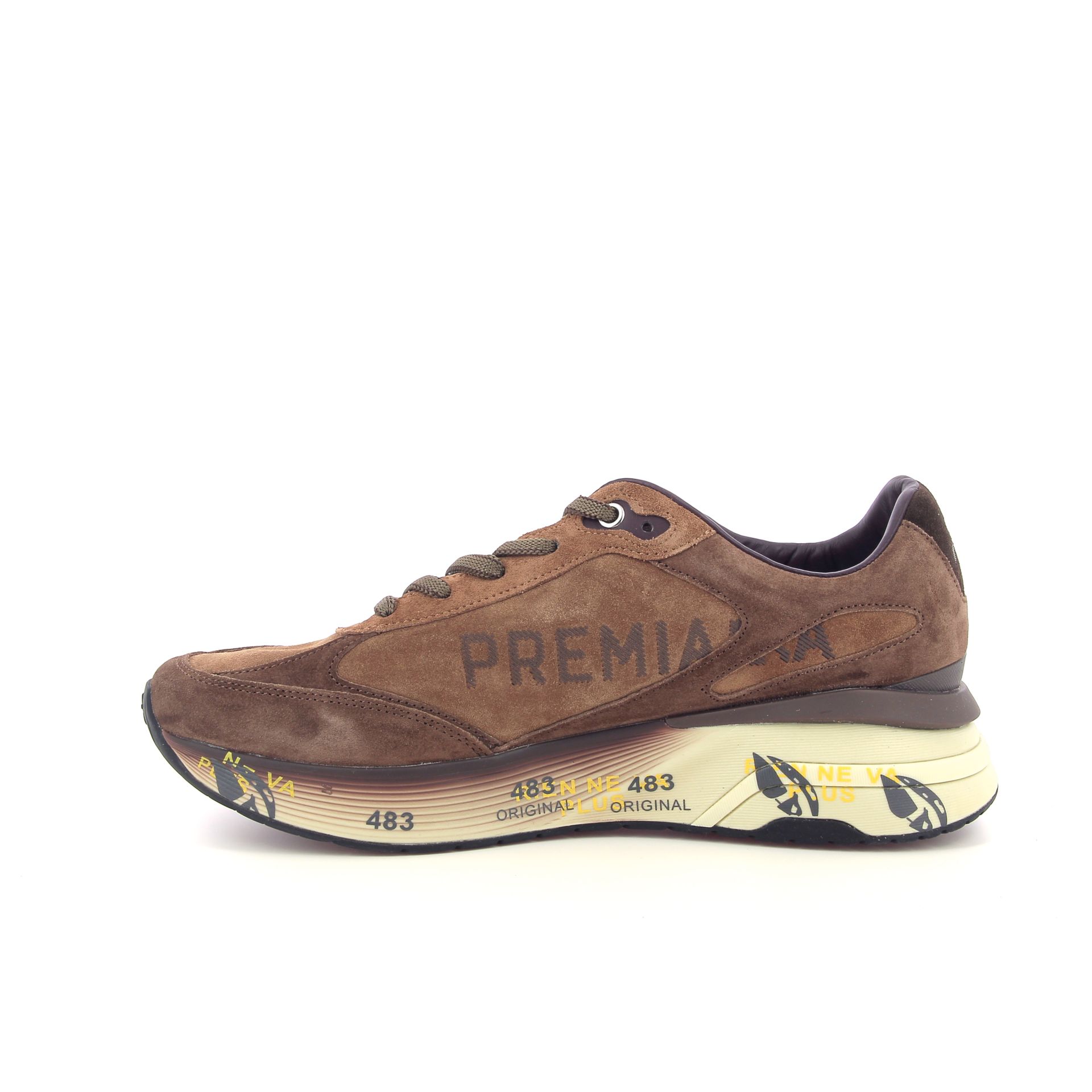 Premiata Moerun 265595 cognac