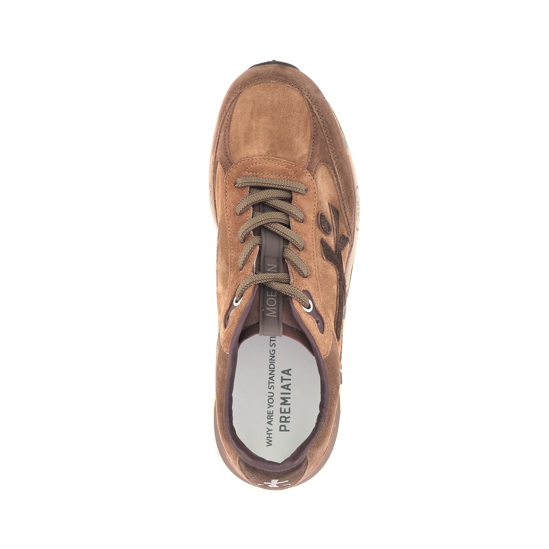 Premiata Moerun 265595 cognac