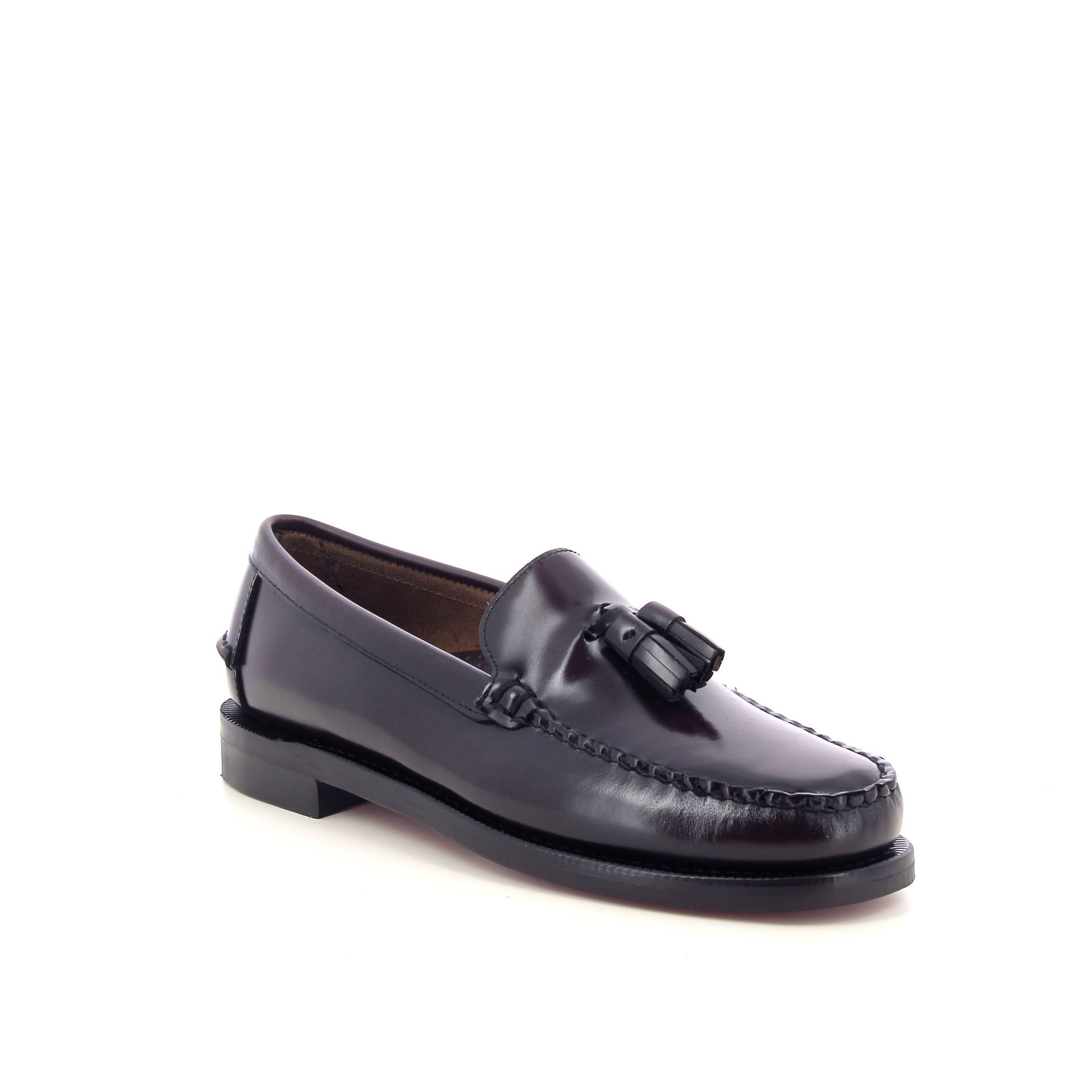 Sebago Classic Will 265597 rood