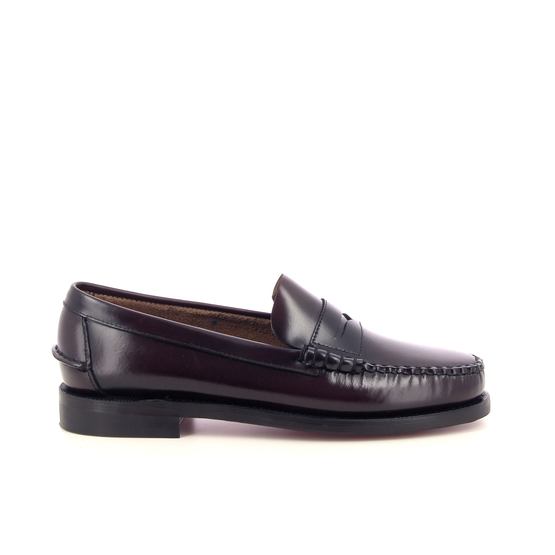 Sebago Classic Dan 265598 rood