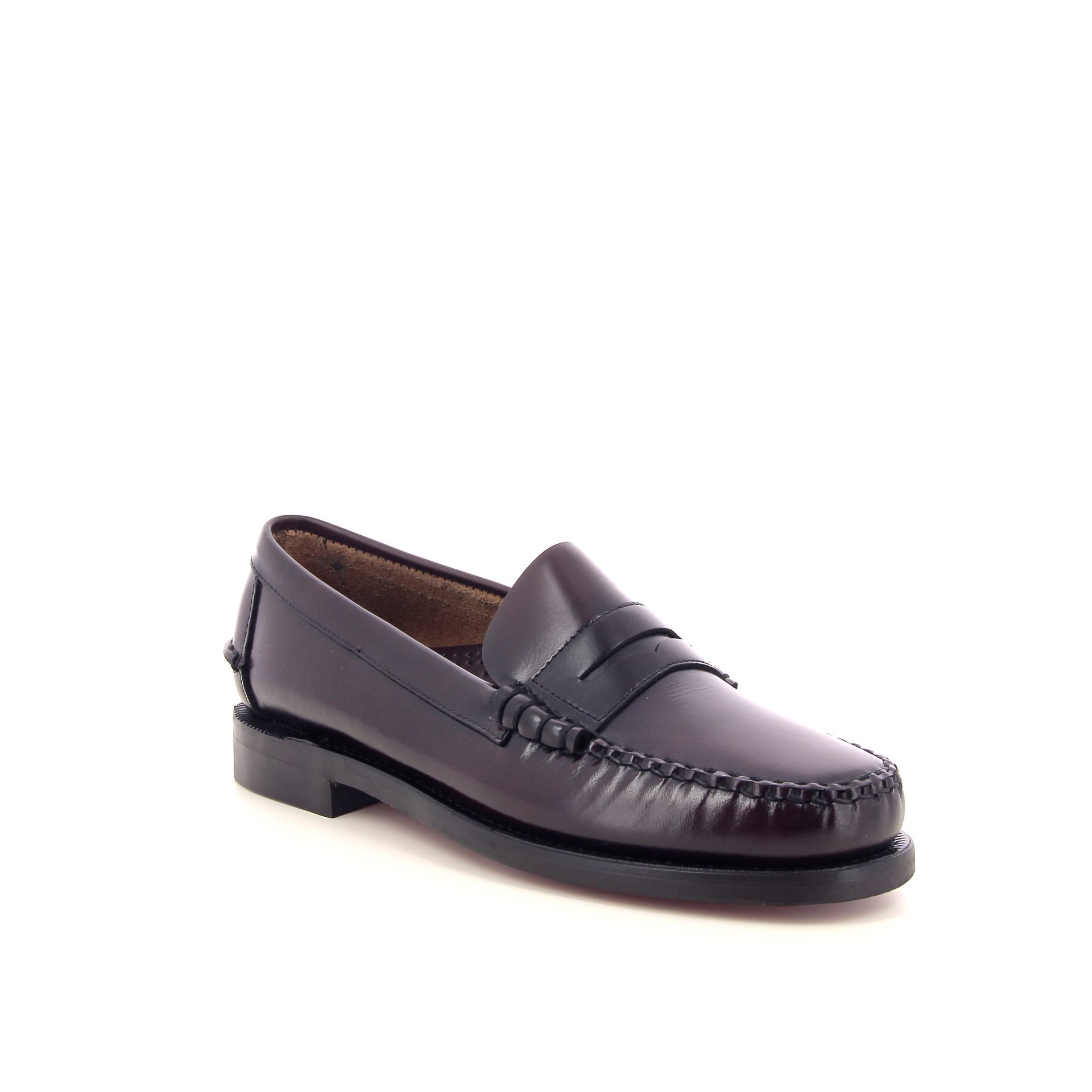 Sebago Classic Dan 265598 rood