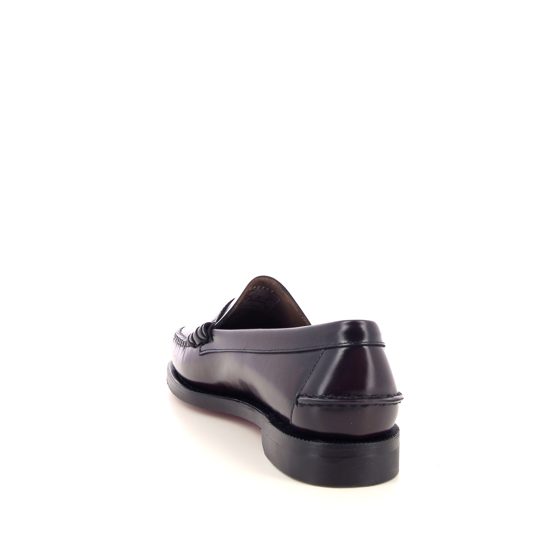 Sebago Classic Dan 265598 rood