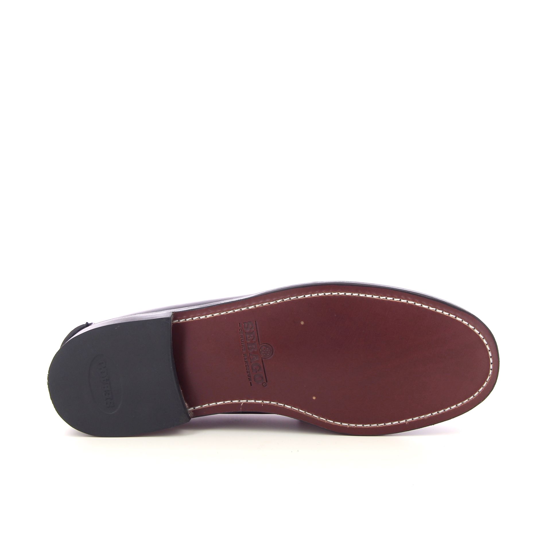 Sebago Classic Dan 265598 rood