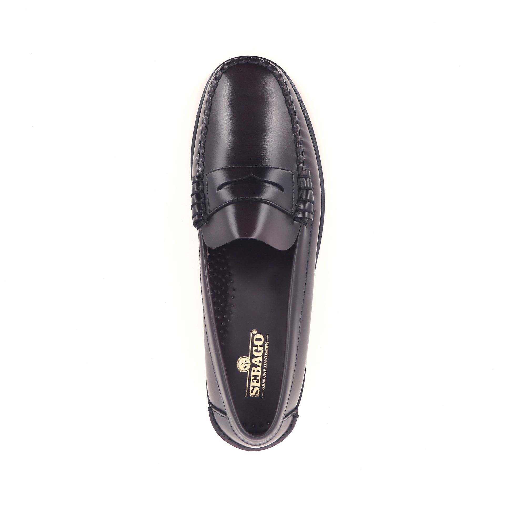 Sebago Classic Dan 265598 rood