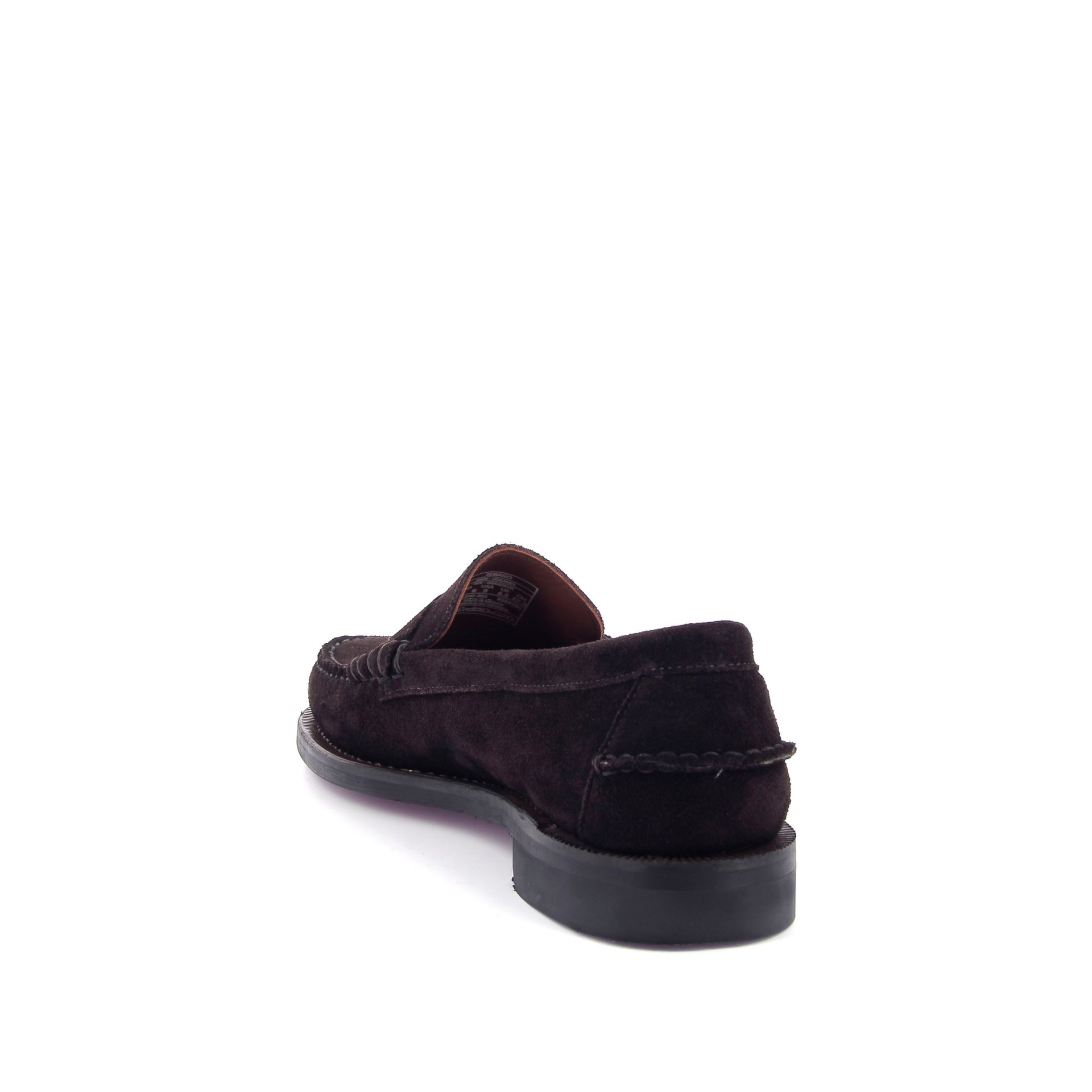 Sebago Classic Dan 265599 bruin