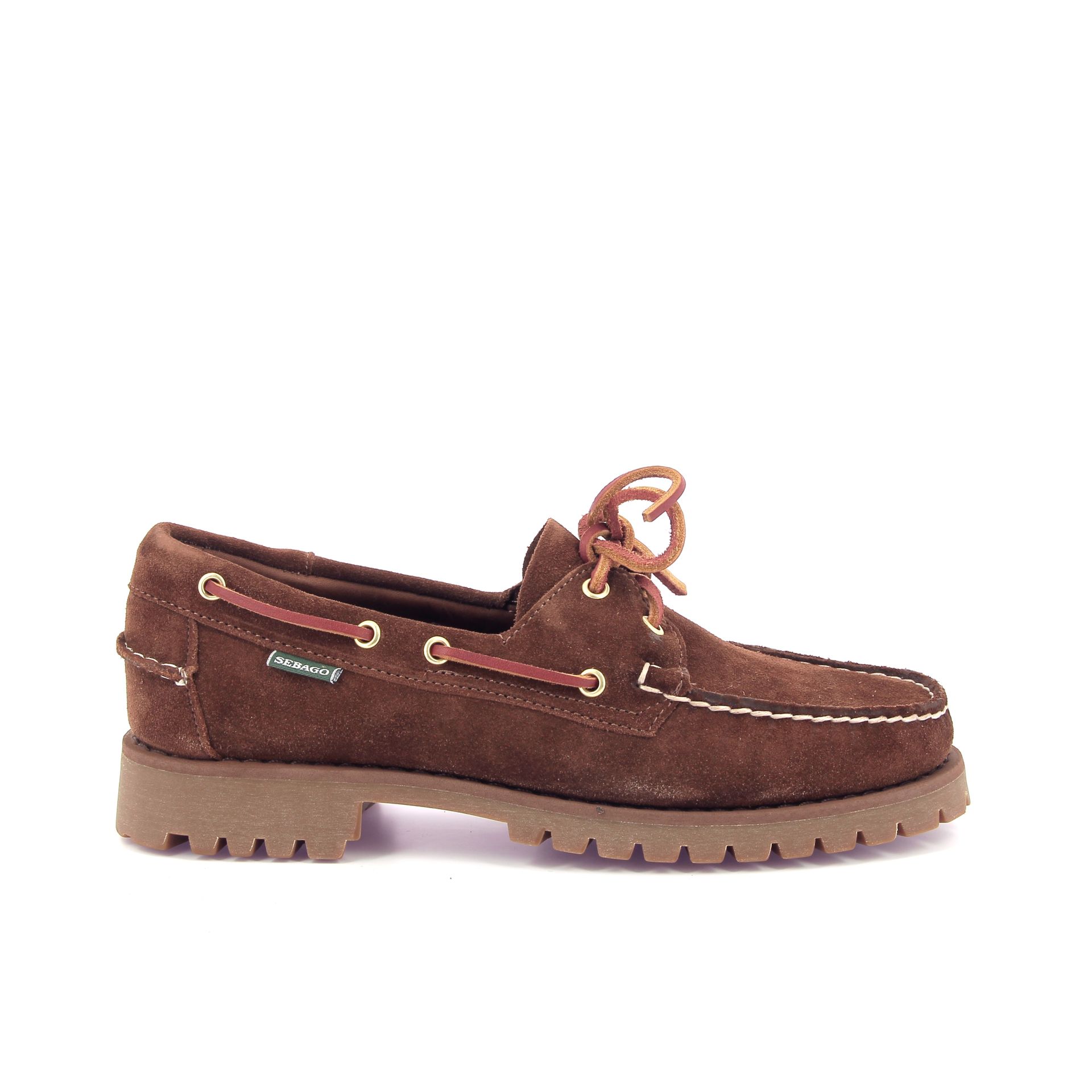 Sebago Ranger Artisan 265600 cognac