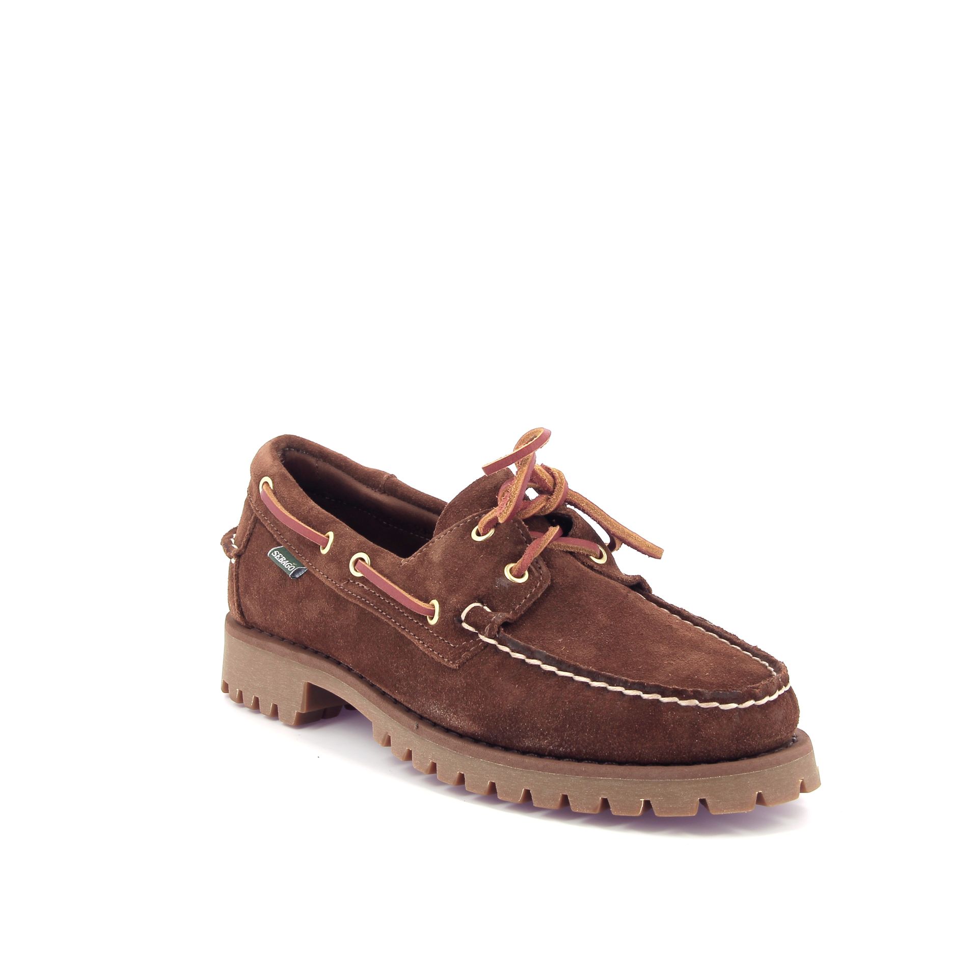 Sebago Ranger Artisan 265600 cognac