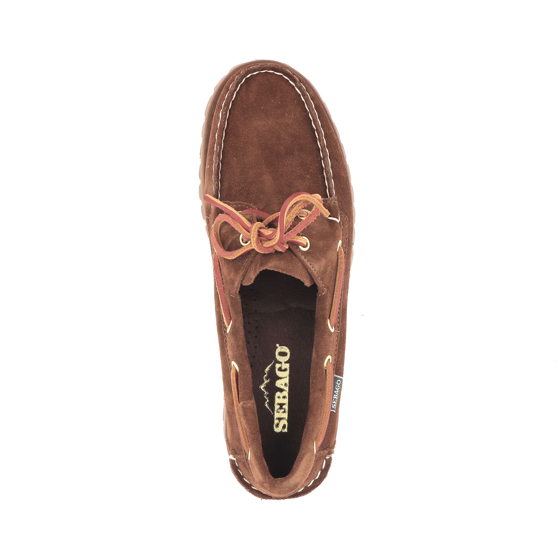 Sebago Ranger Artisan 265600 cognac