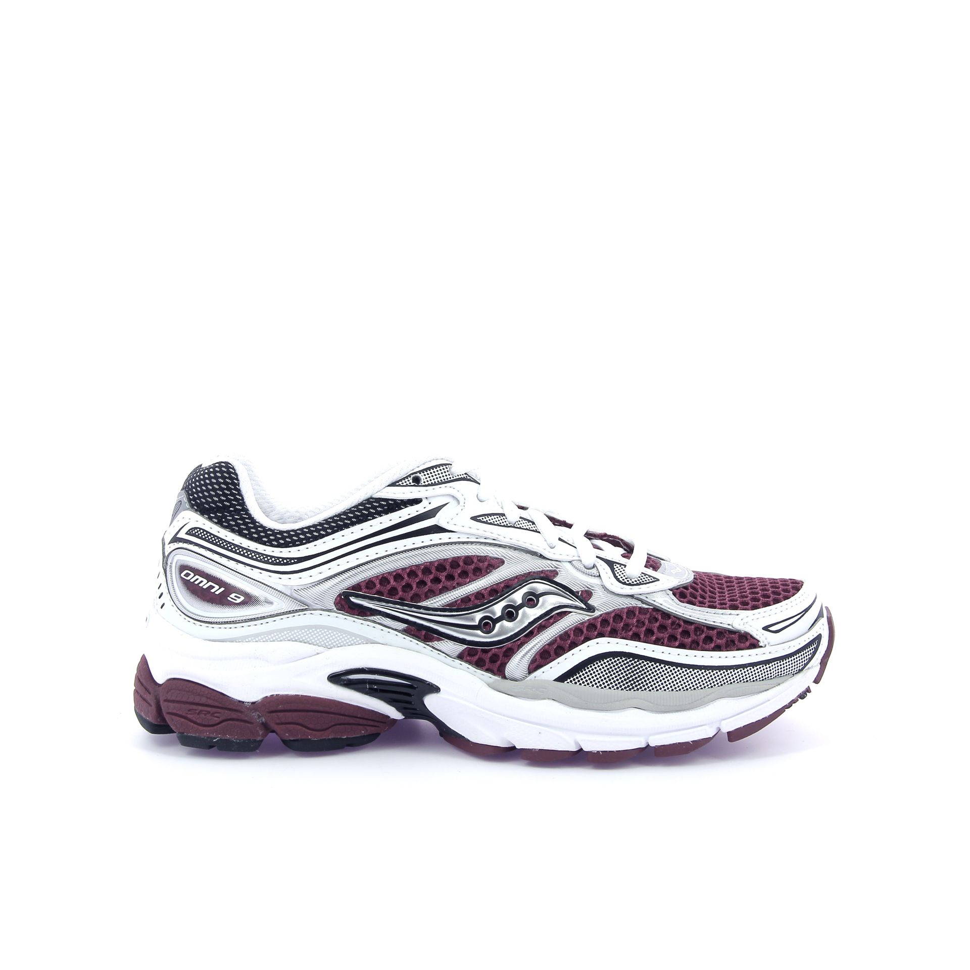 Saucony Progrid Omni 9 265607 rood