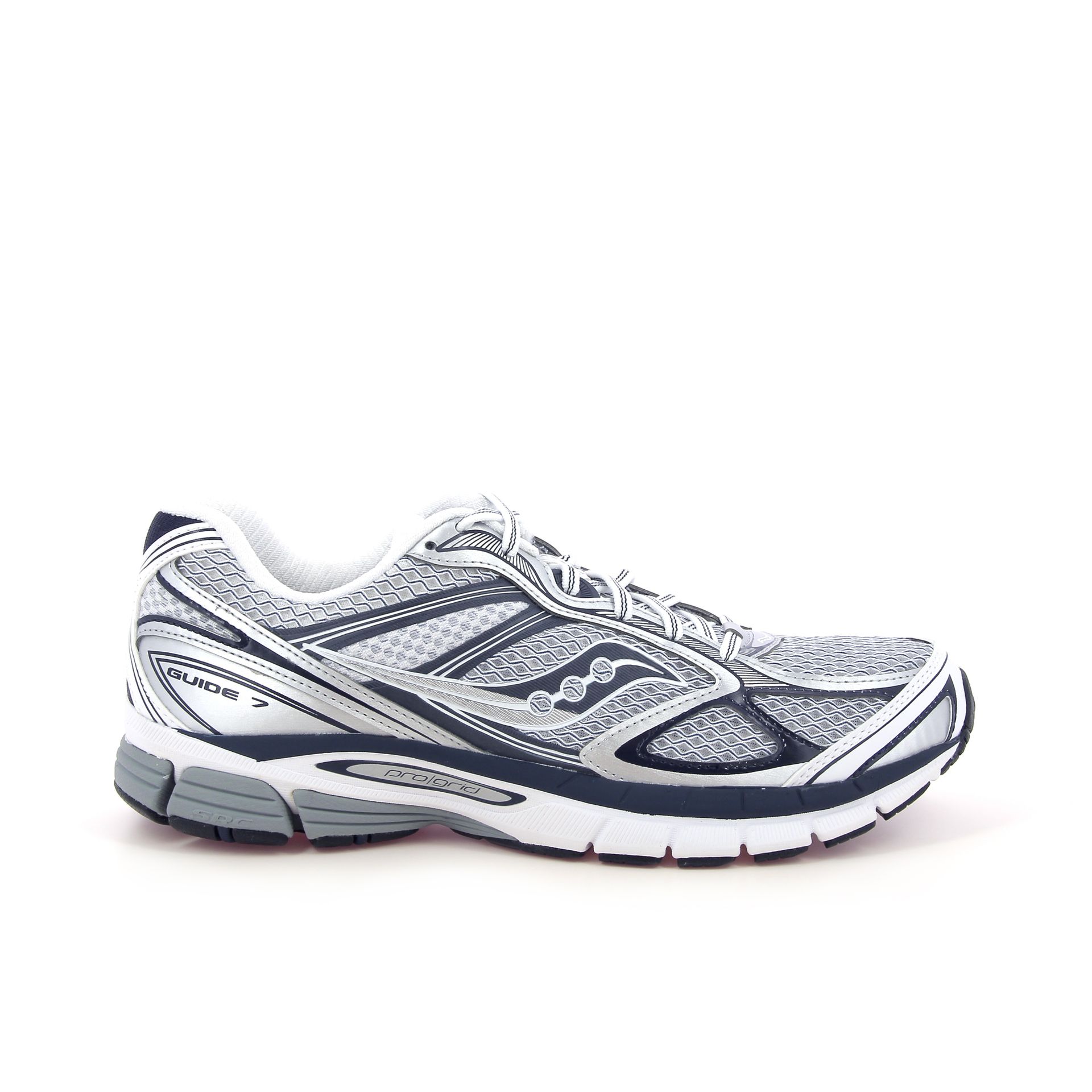 Saucony Guide 7 265616 zilver