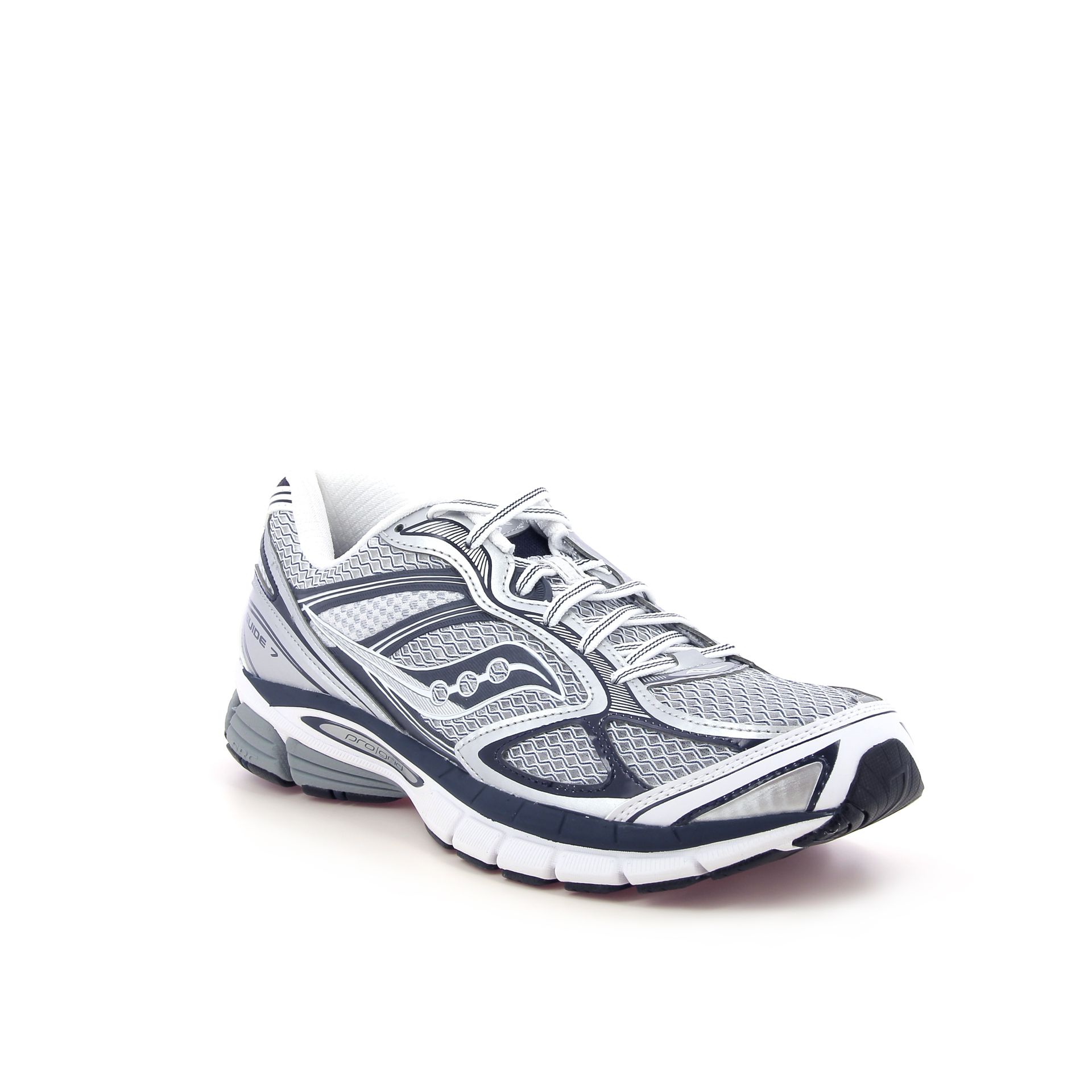 Saucony Guide 7 265616 zilver