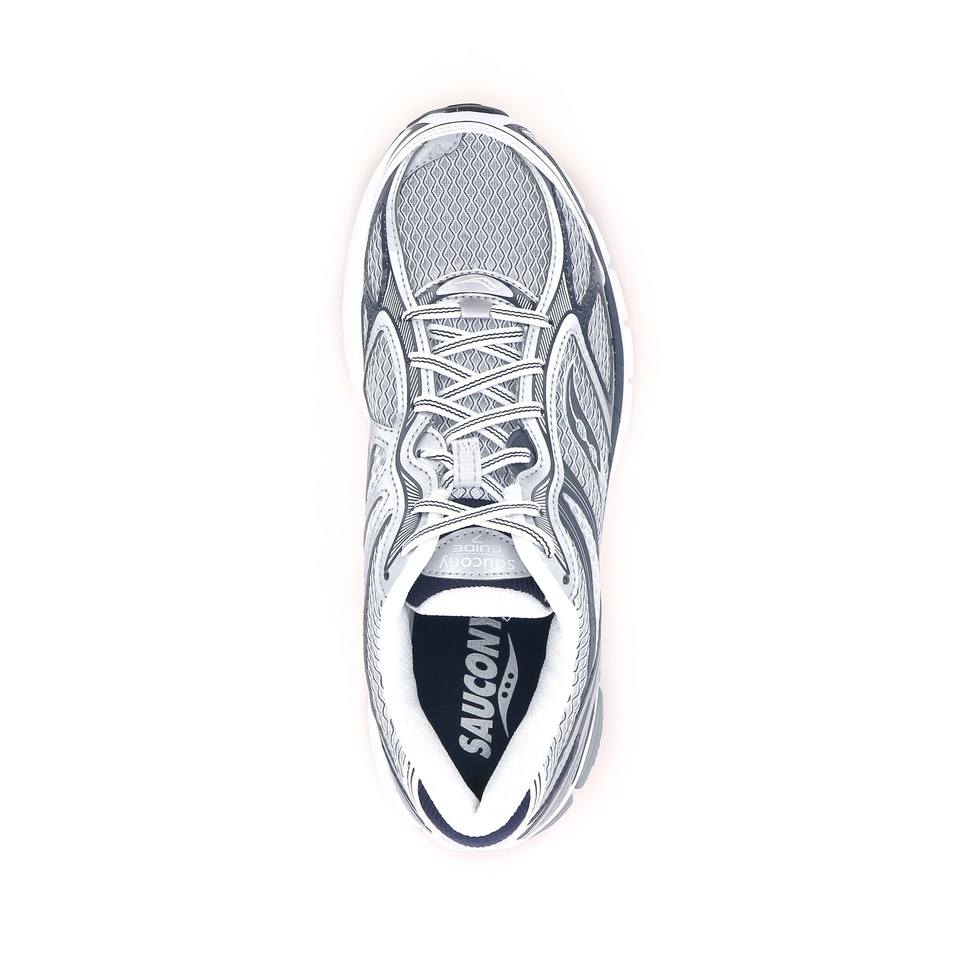 Saucony Guide 7 265616 zilver
