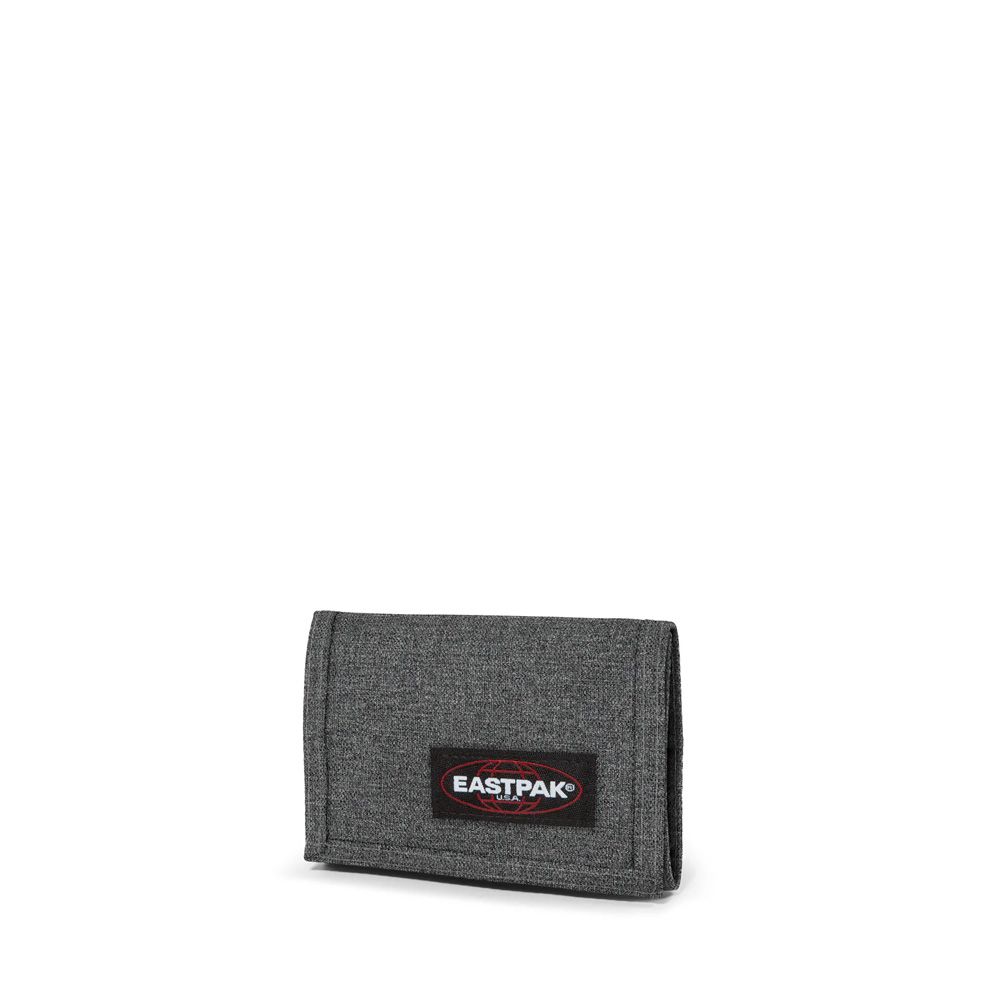 Eastpak Crew Single Black Denim 265629 grijs