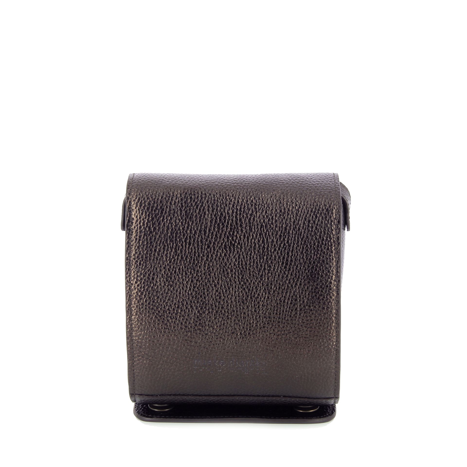 Mieke Dierckx Mini Scales Chocolate Shimmer 265663 bruin