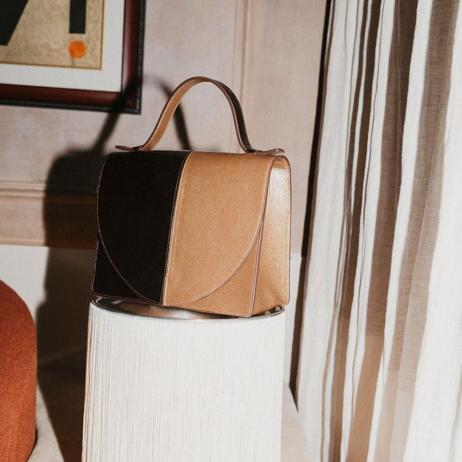 Mieke Dierckx Demi Bonbon 265664 bruin