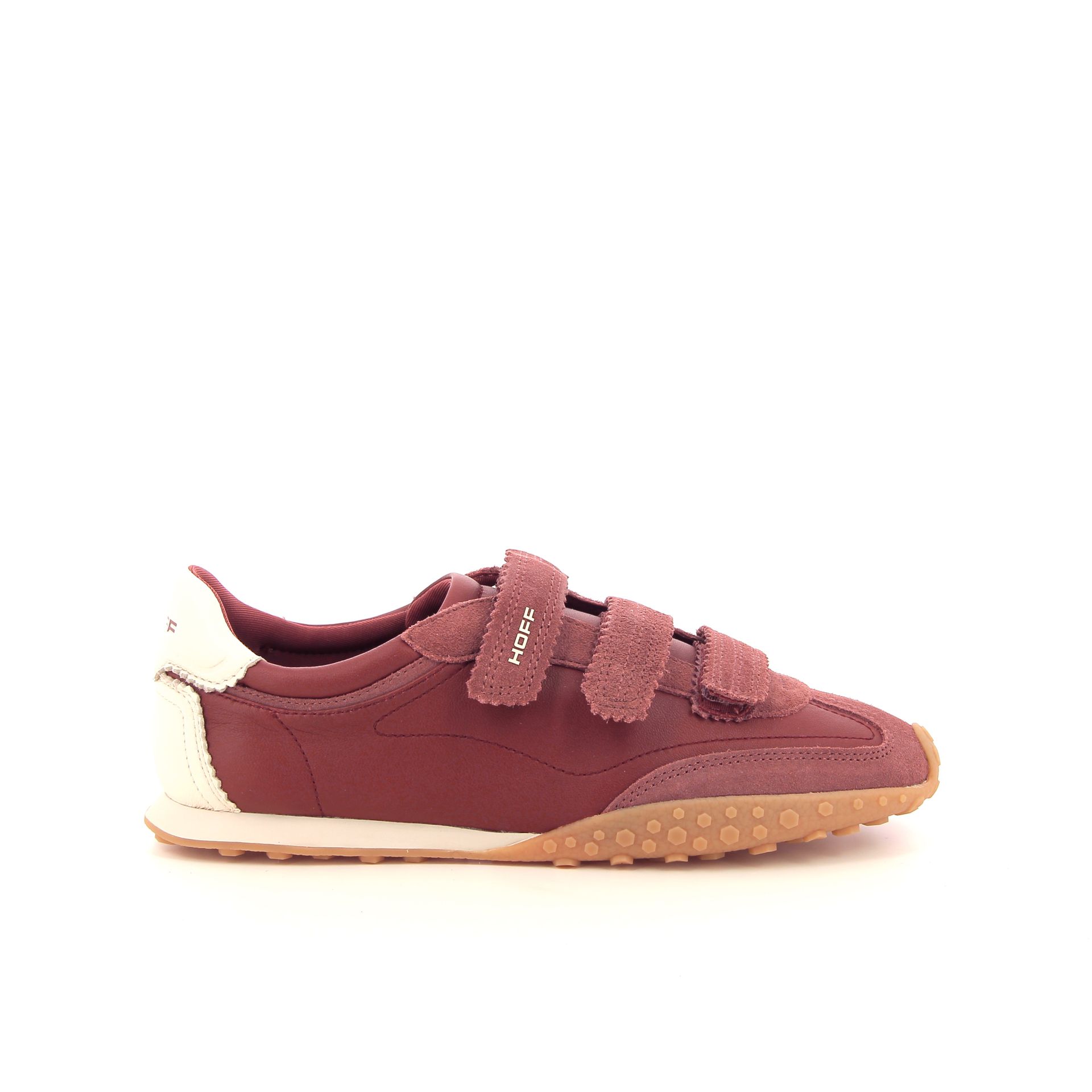 Hoff Bridge Velcro 265668 cognac