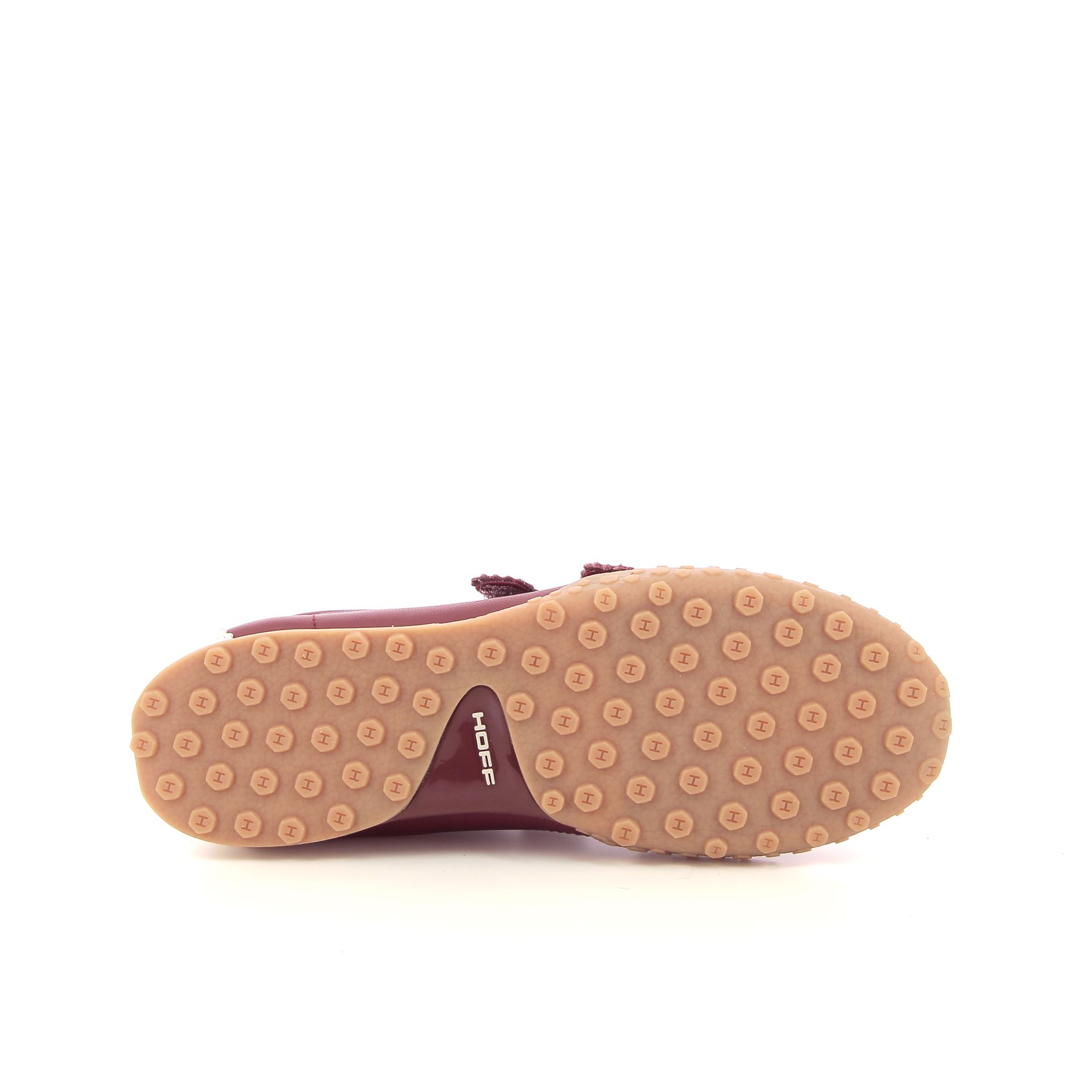Hoff Bridge Velcro 265668 cognac