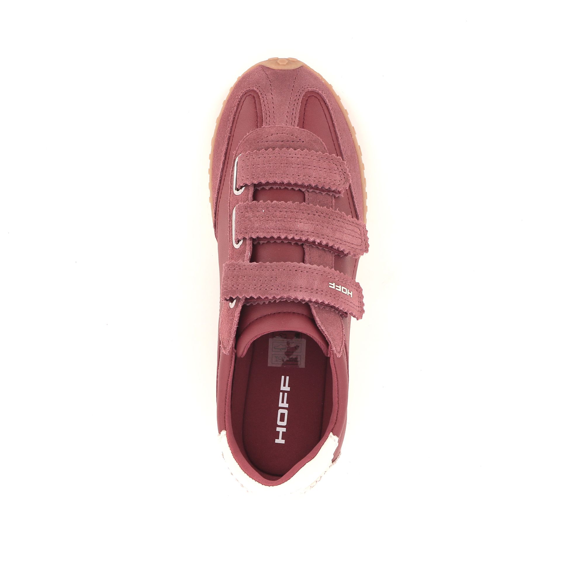 Hoff Bridge Velcro 265668 cognac