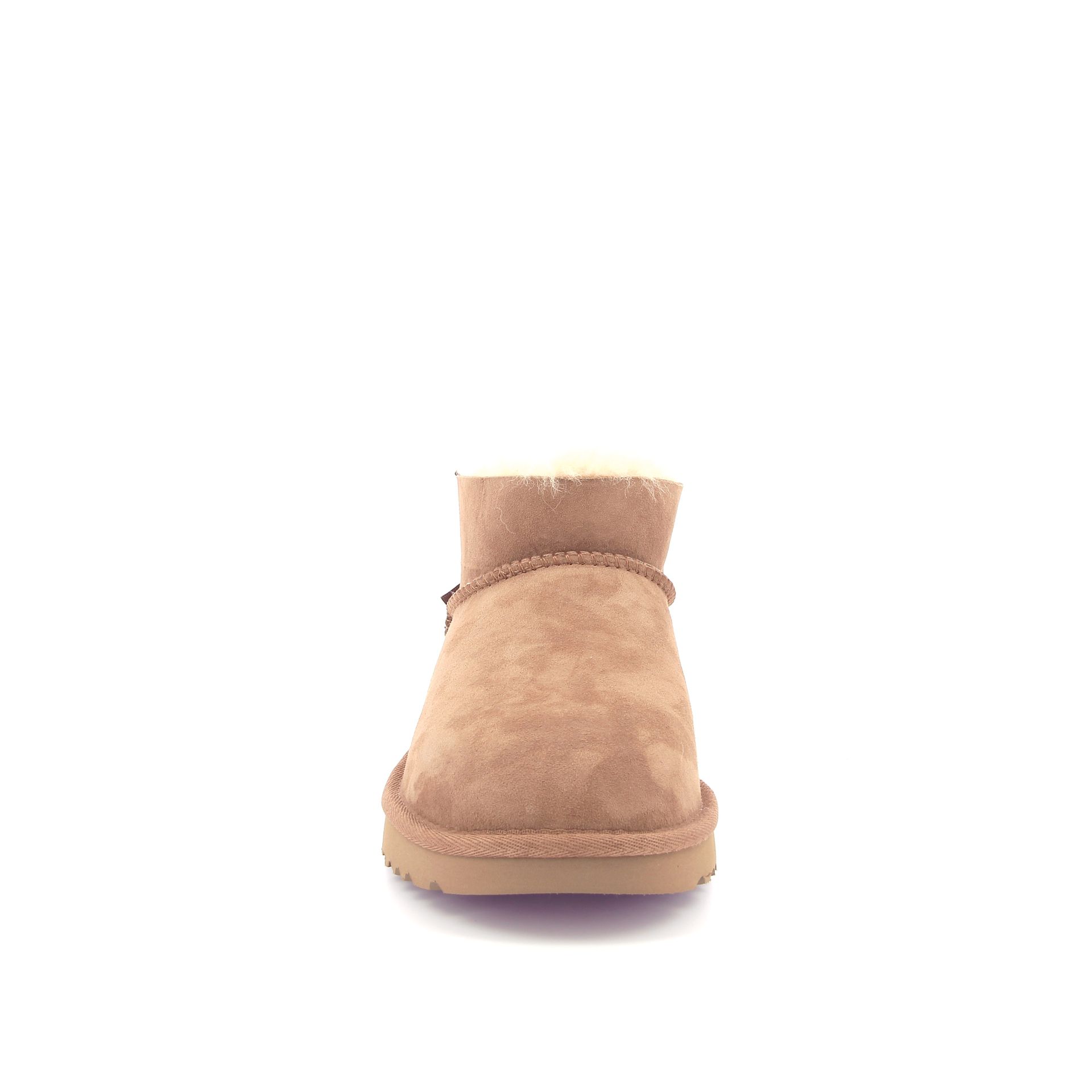 Ugg Ultra Mini Bailey Bow 265699 cognac