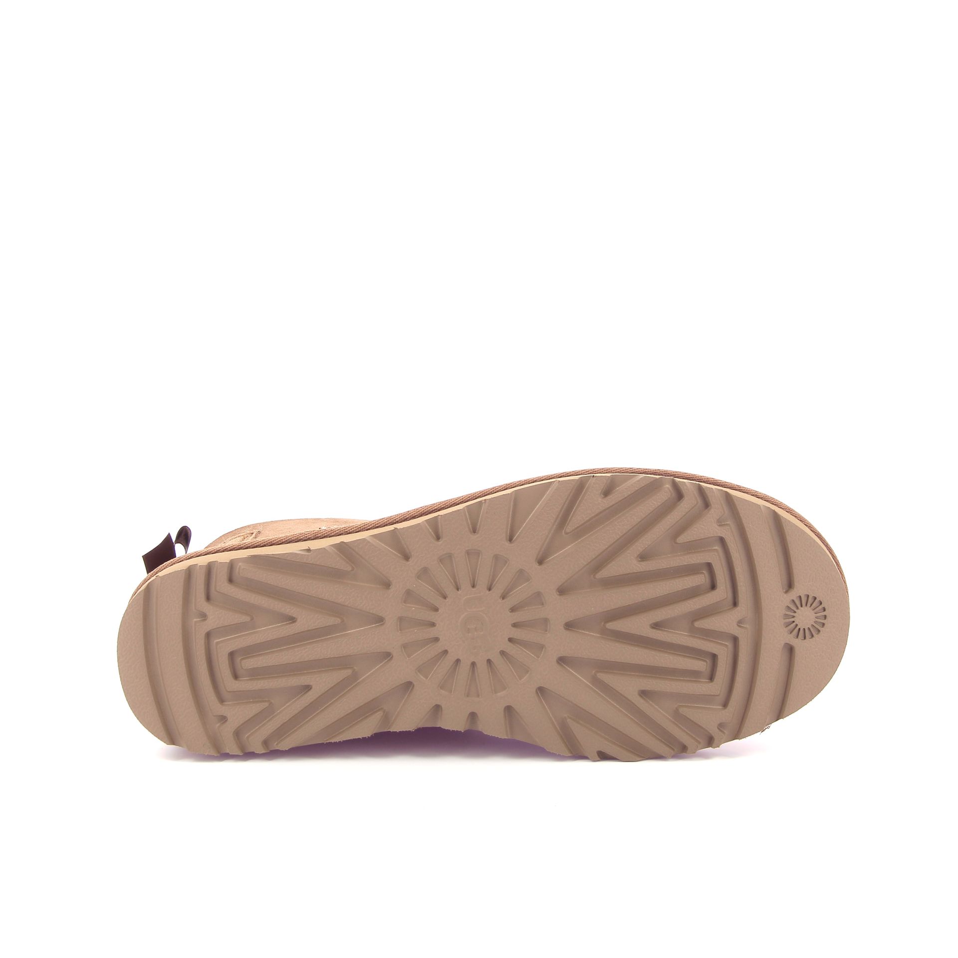Ugg Ultra Mini Bailey Bow 265699 cognac