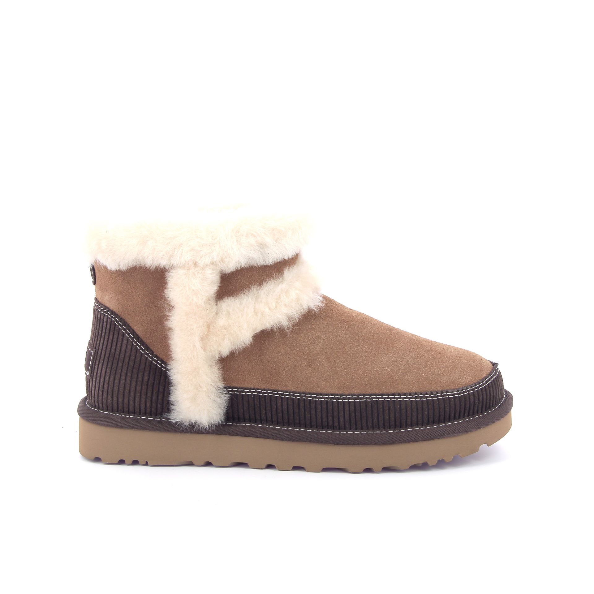 Ugg Classic Mini Heritage 265700 cognac