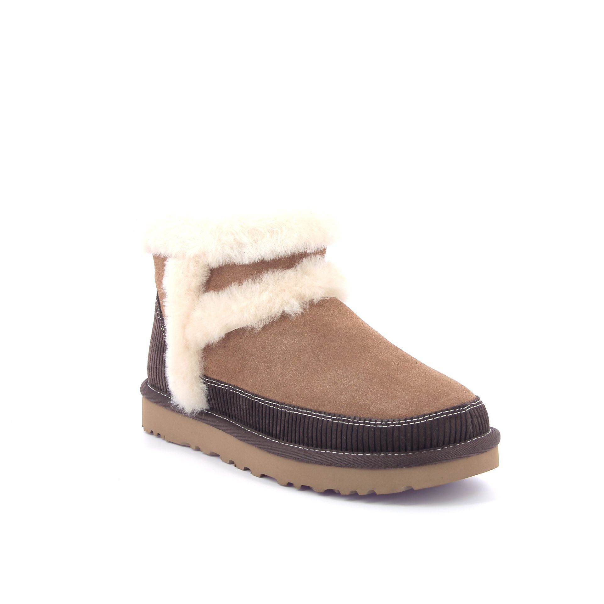 Ugg Classic Mini Heritage 265700 cognac