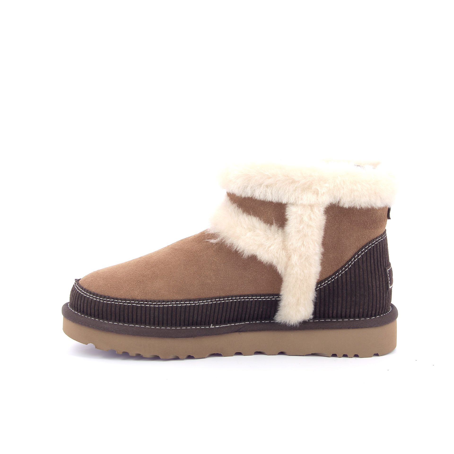 Ugg Classic Mini Heritage 265700 cognac