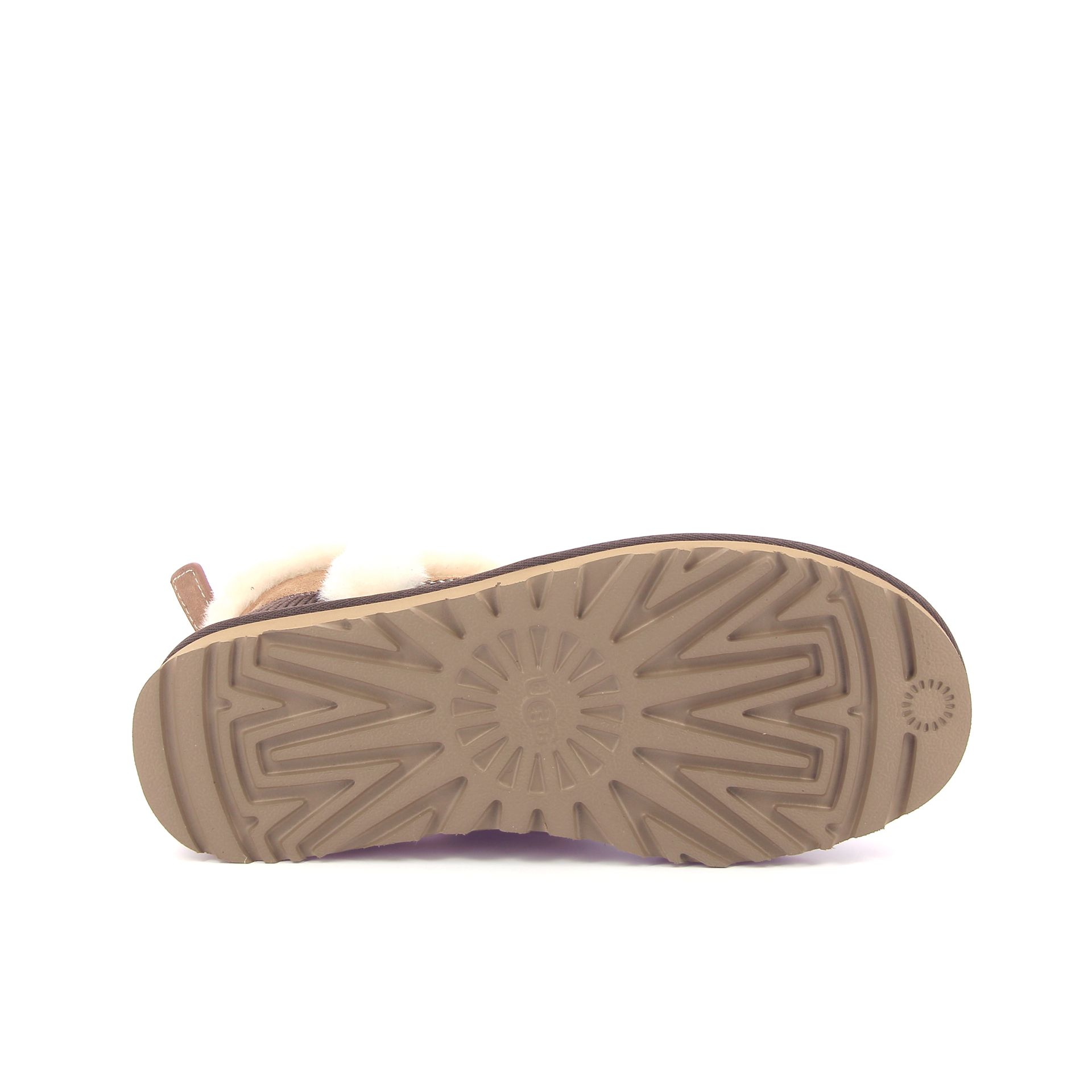 Ugg Classic Mini Heritage 265700 cognac