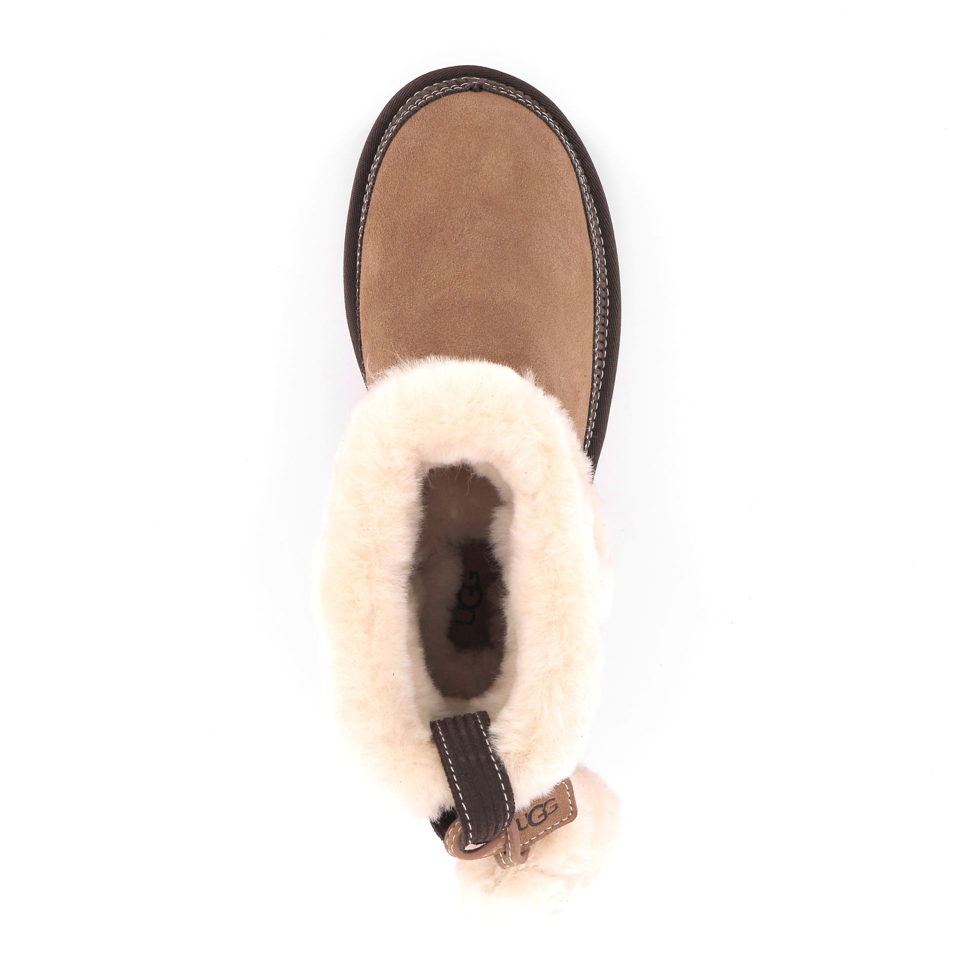 Ugg Classic Mini Heritage 265700 cognac