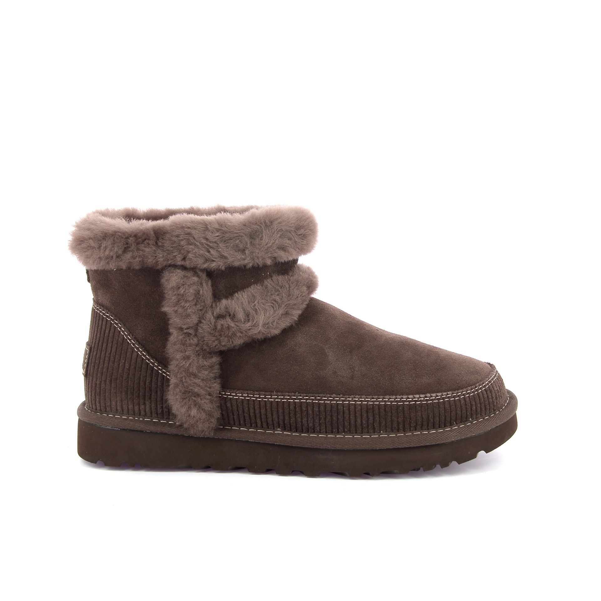 Ugg Classic Mini Heritage 265701 bruin
