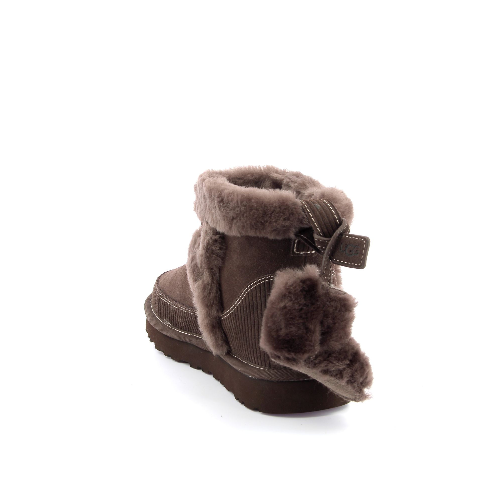 Ugg Classic Mini Heritage 265701 bruin