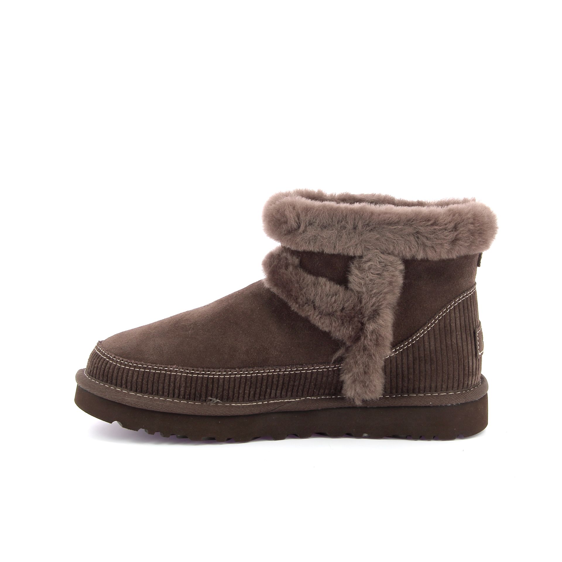 Ugg Classic Mini Heritage 265701 bruin