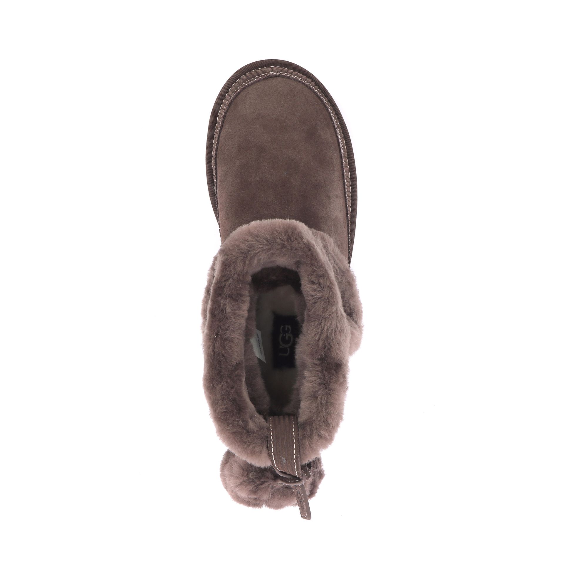 Ugg Classic Mini Heritage 265701 bruin